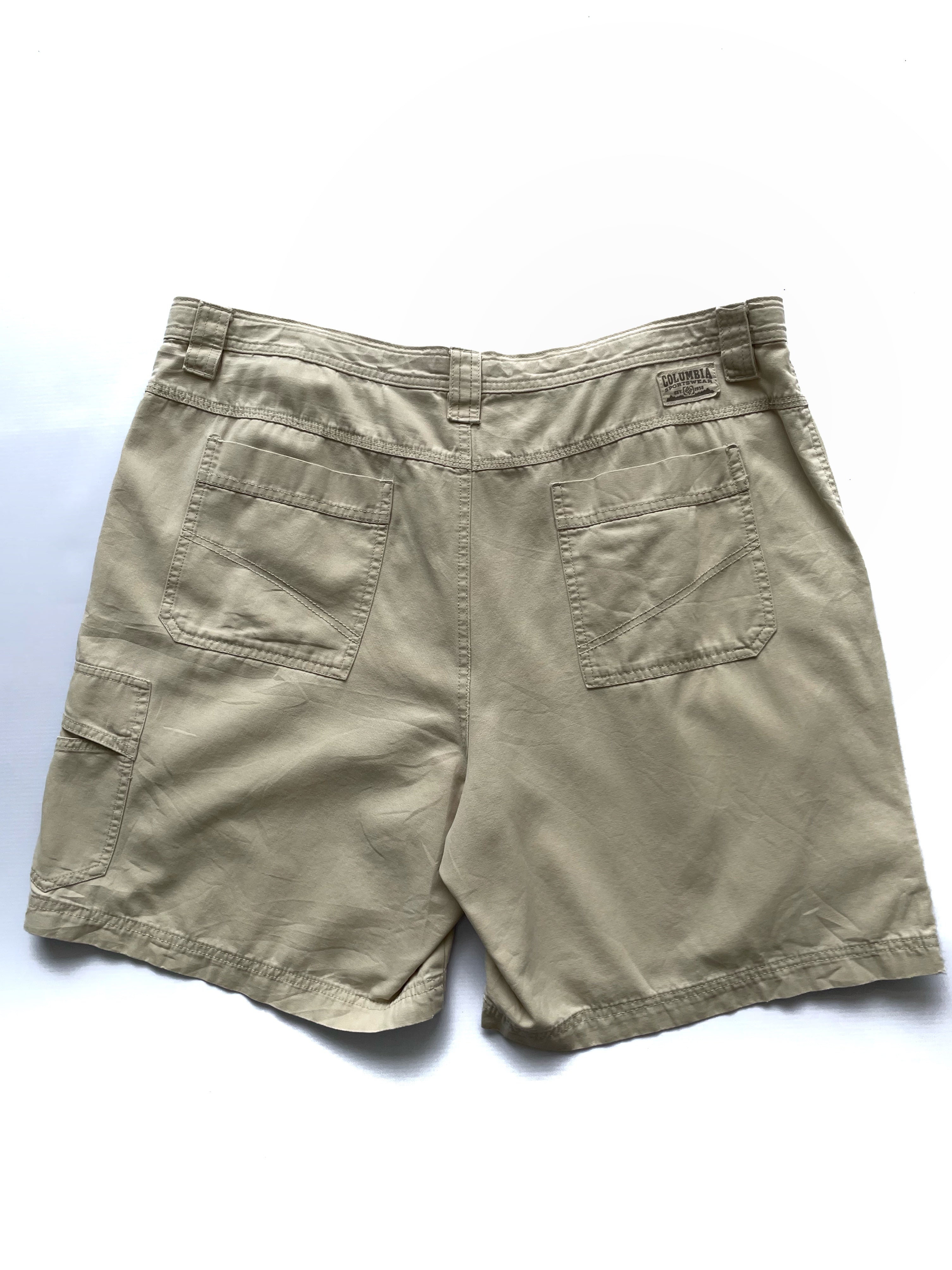 Bermuda Columbia beige