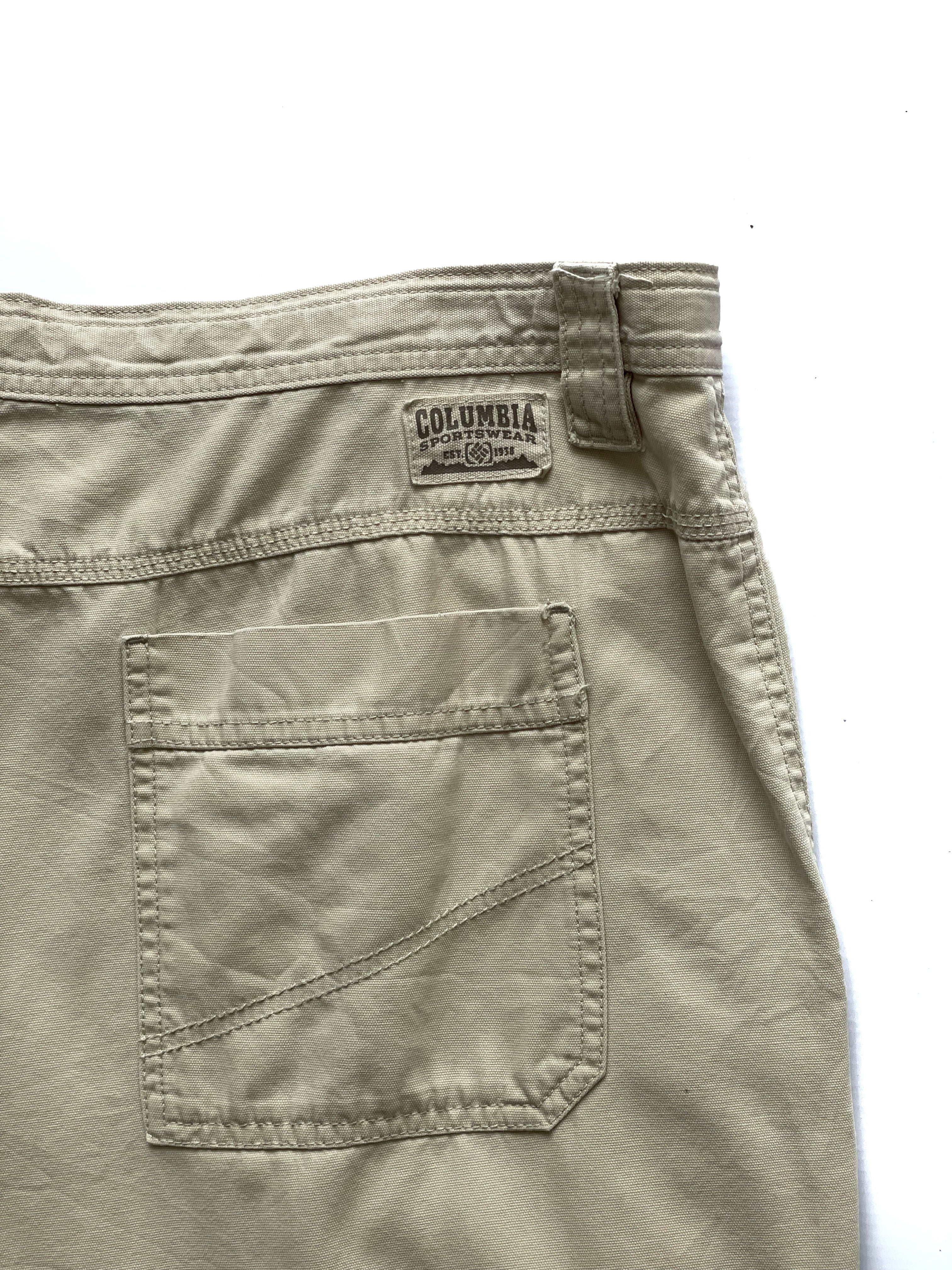 Bermuda Columbia beige