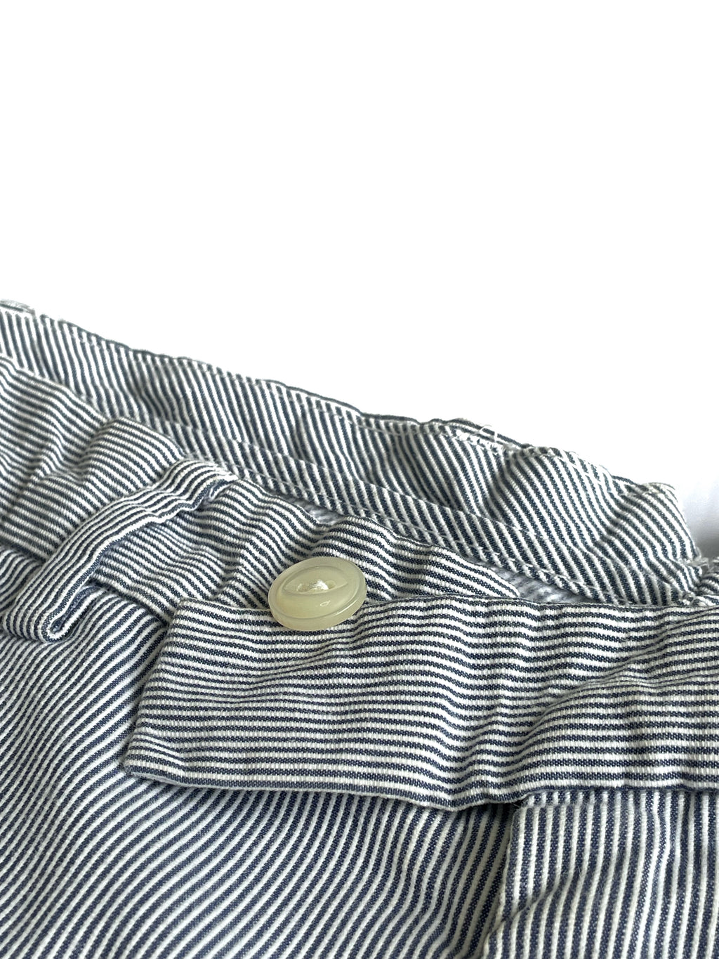 Bermuda Polo Ralph Lauren Rayas Azul