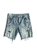 American Eagle Bermuda denim