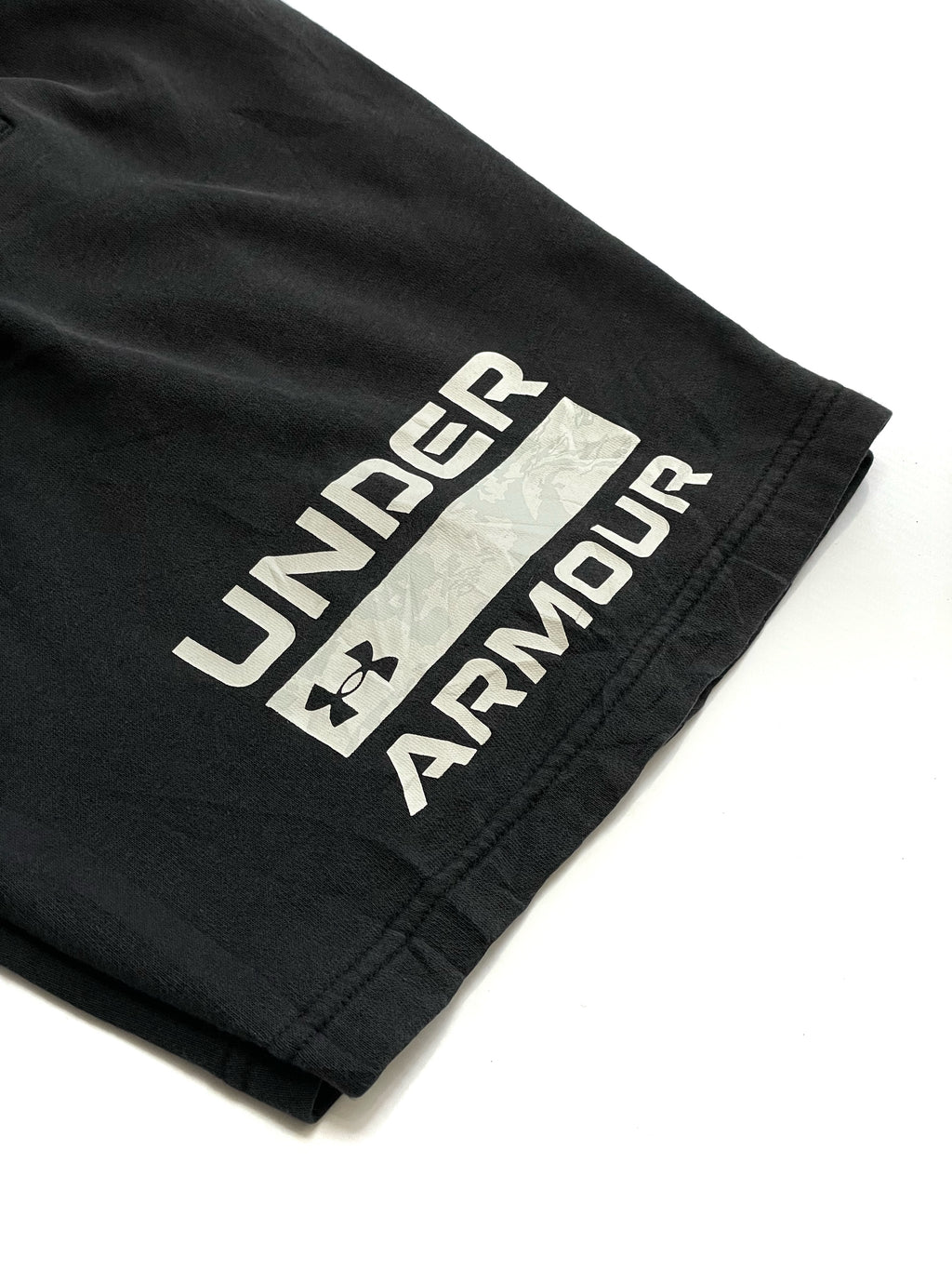 Pantaloneta Under Armour Fleece Wordmark