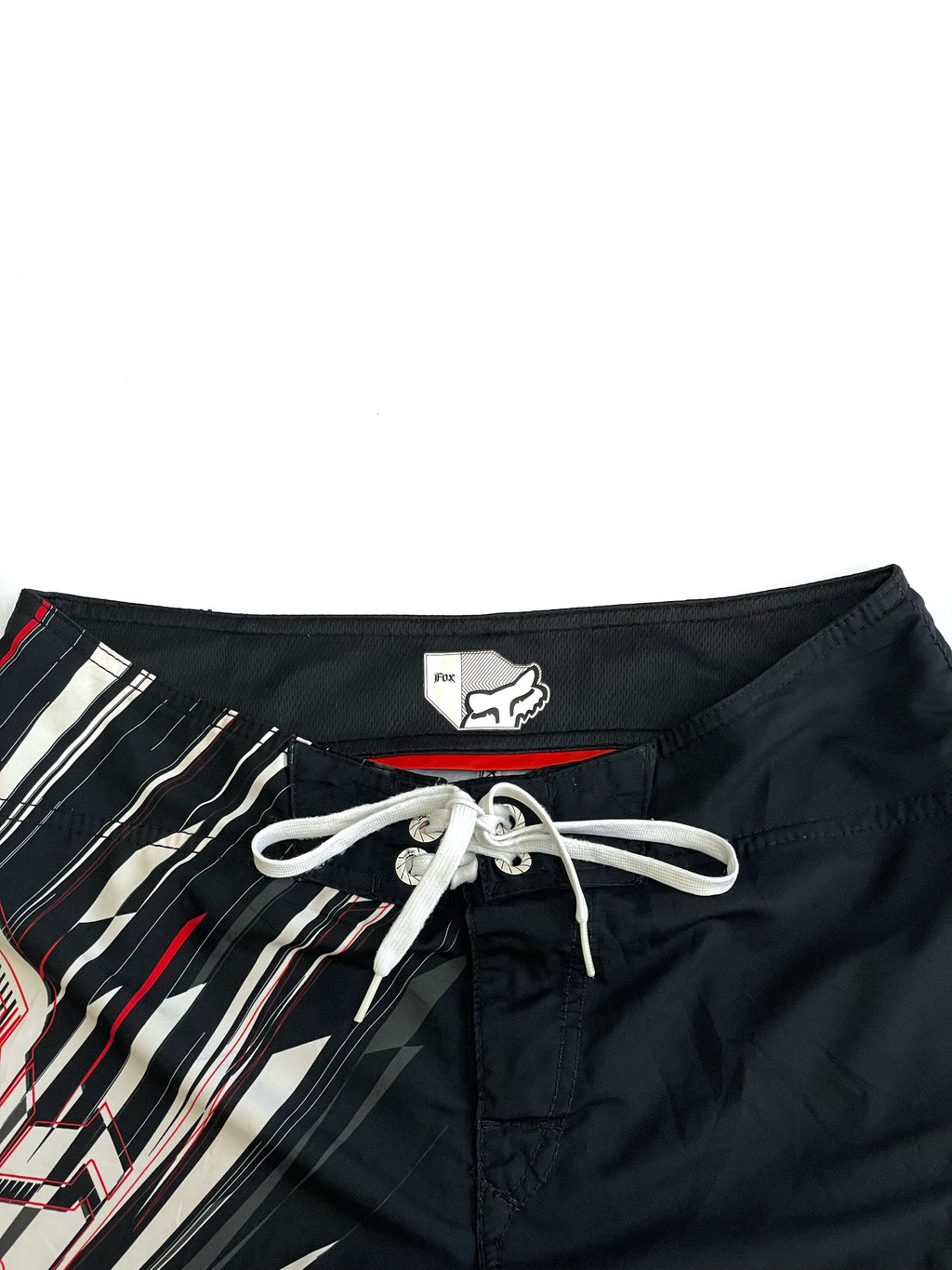 Pantaloneta Fox mono grama