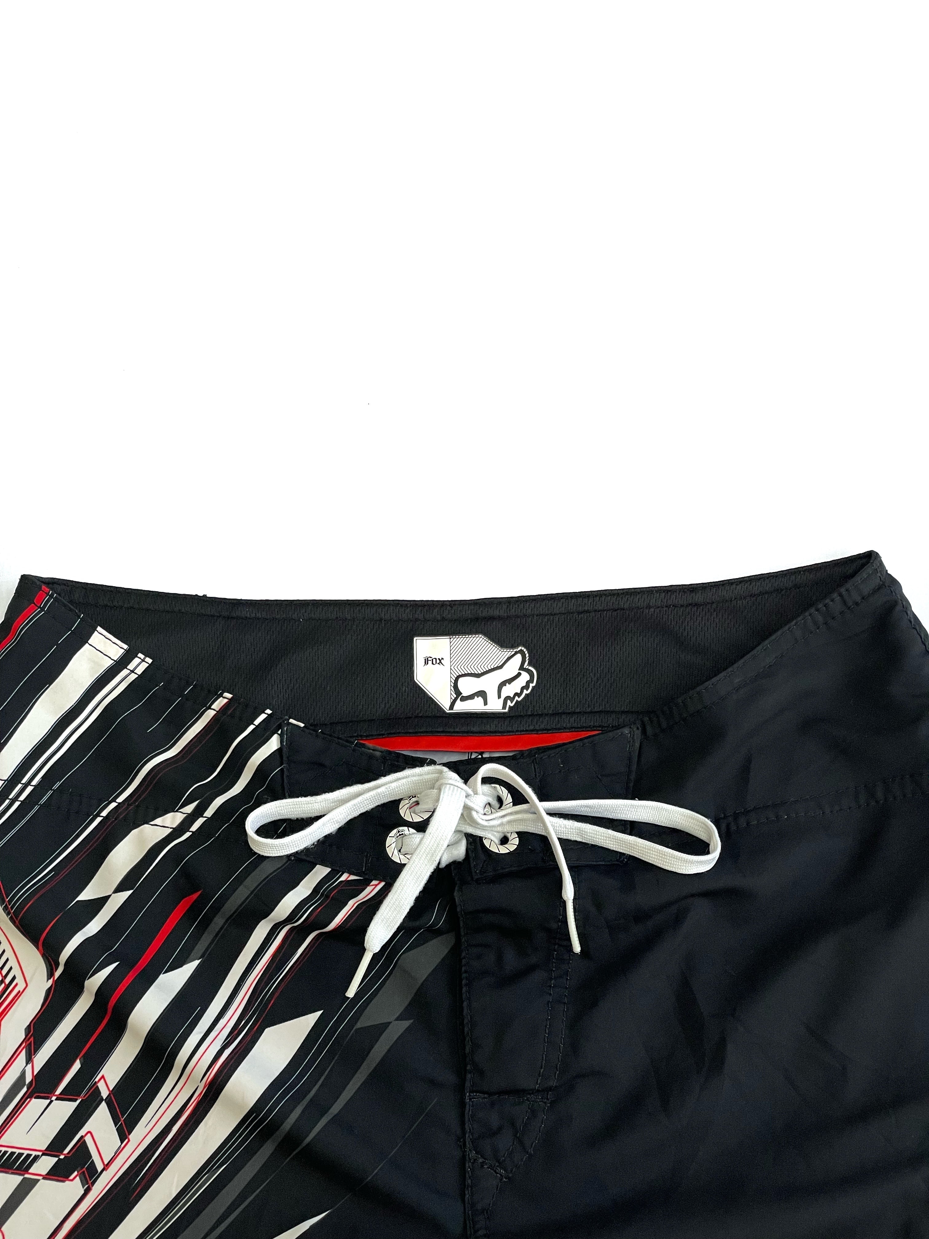 Pantaloneta Fox mono grama