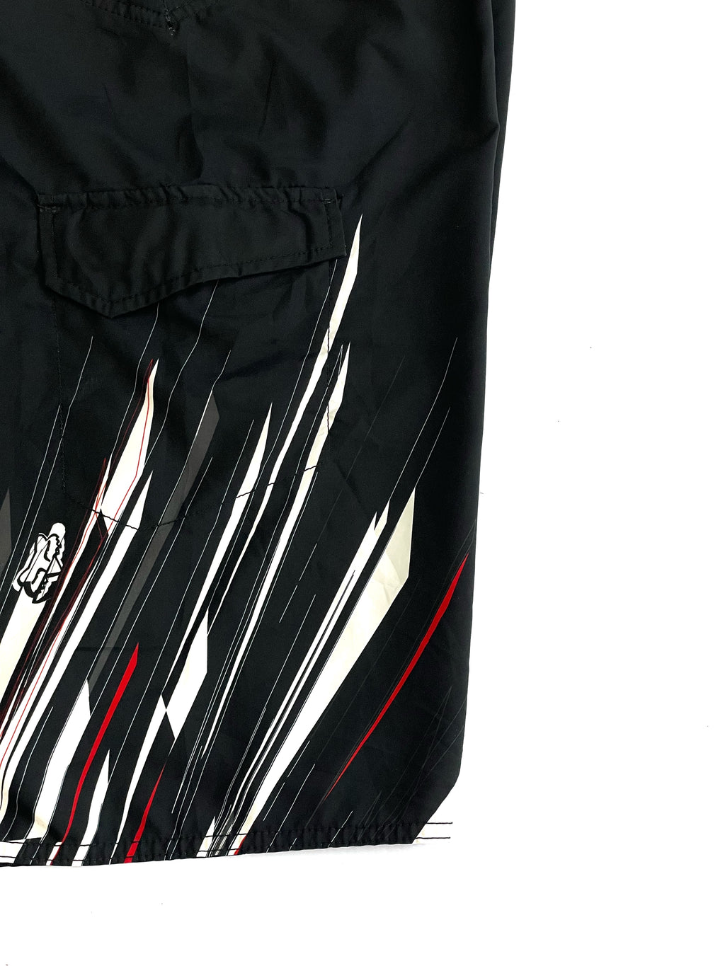 Pantaloneta Fox mono grama