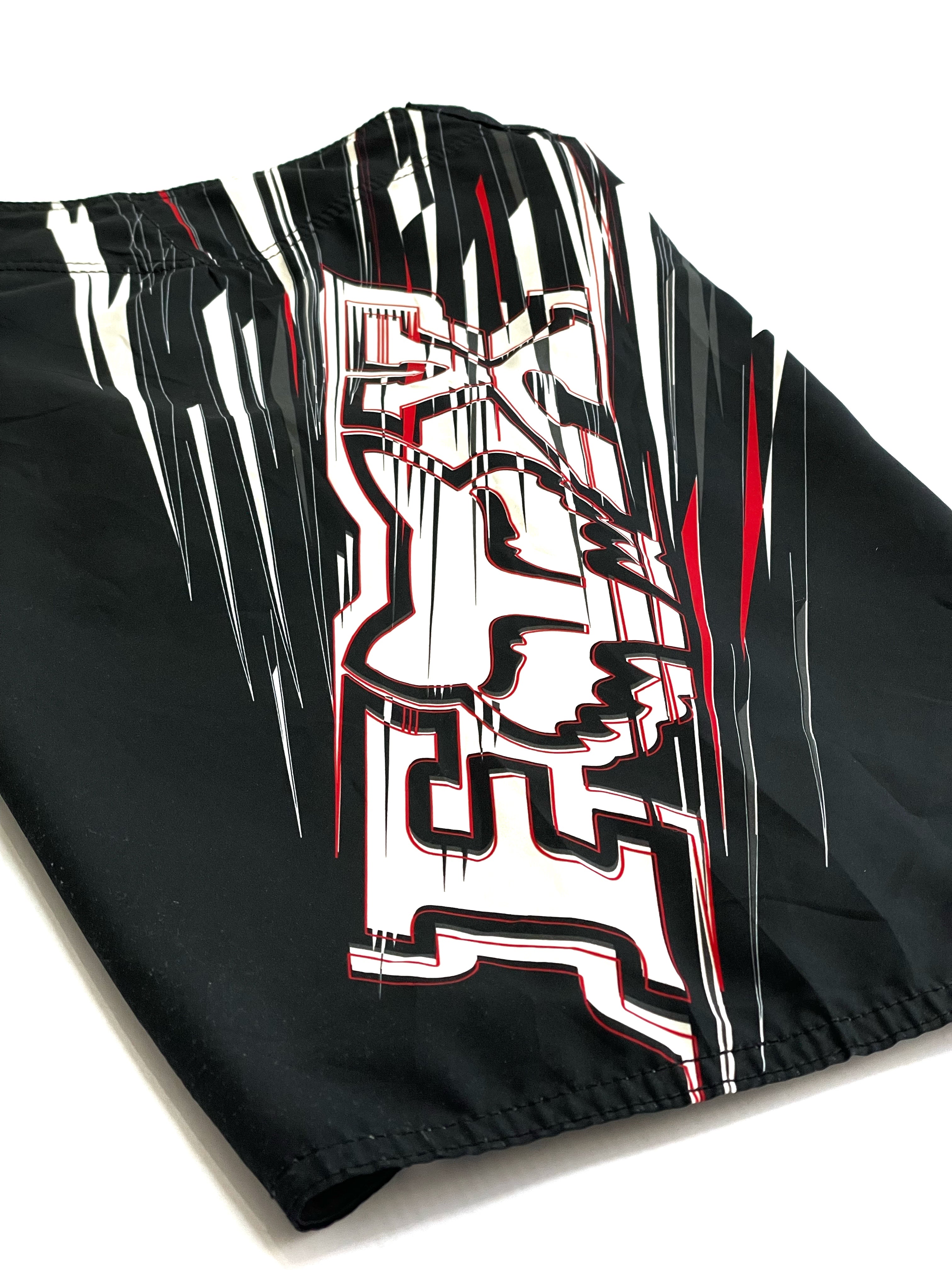 Pantaloneta Fox mono grama