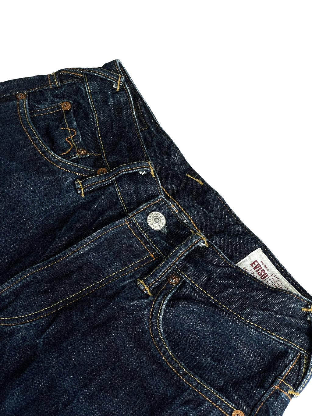 Jean EVISU  Jogger
