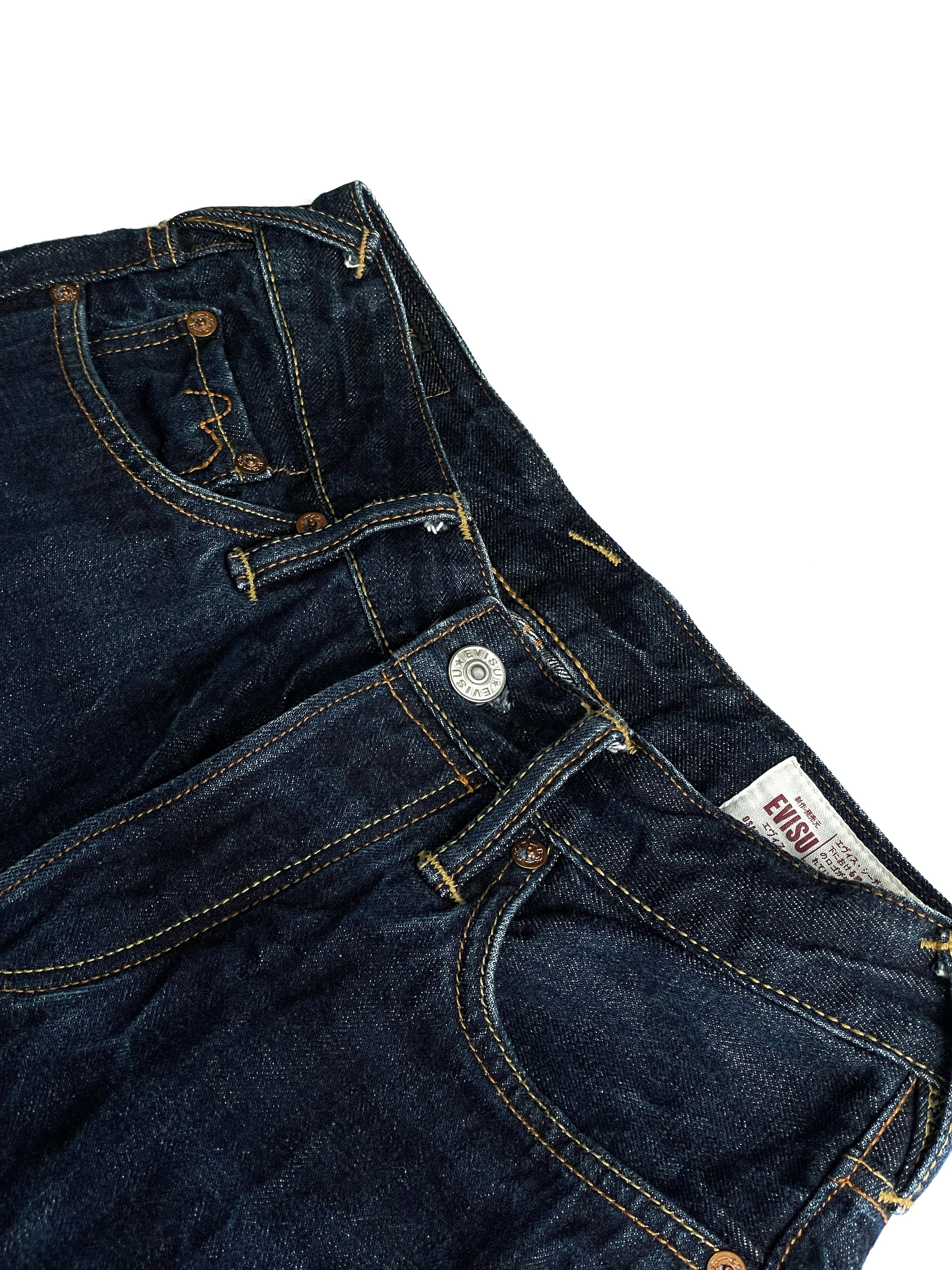 Jean EVISU  Jogger