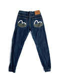 Jean EVISU  Jogger