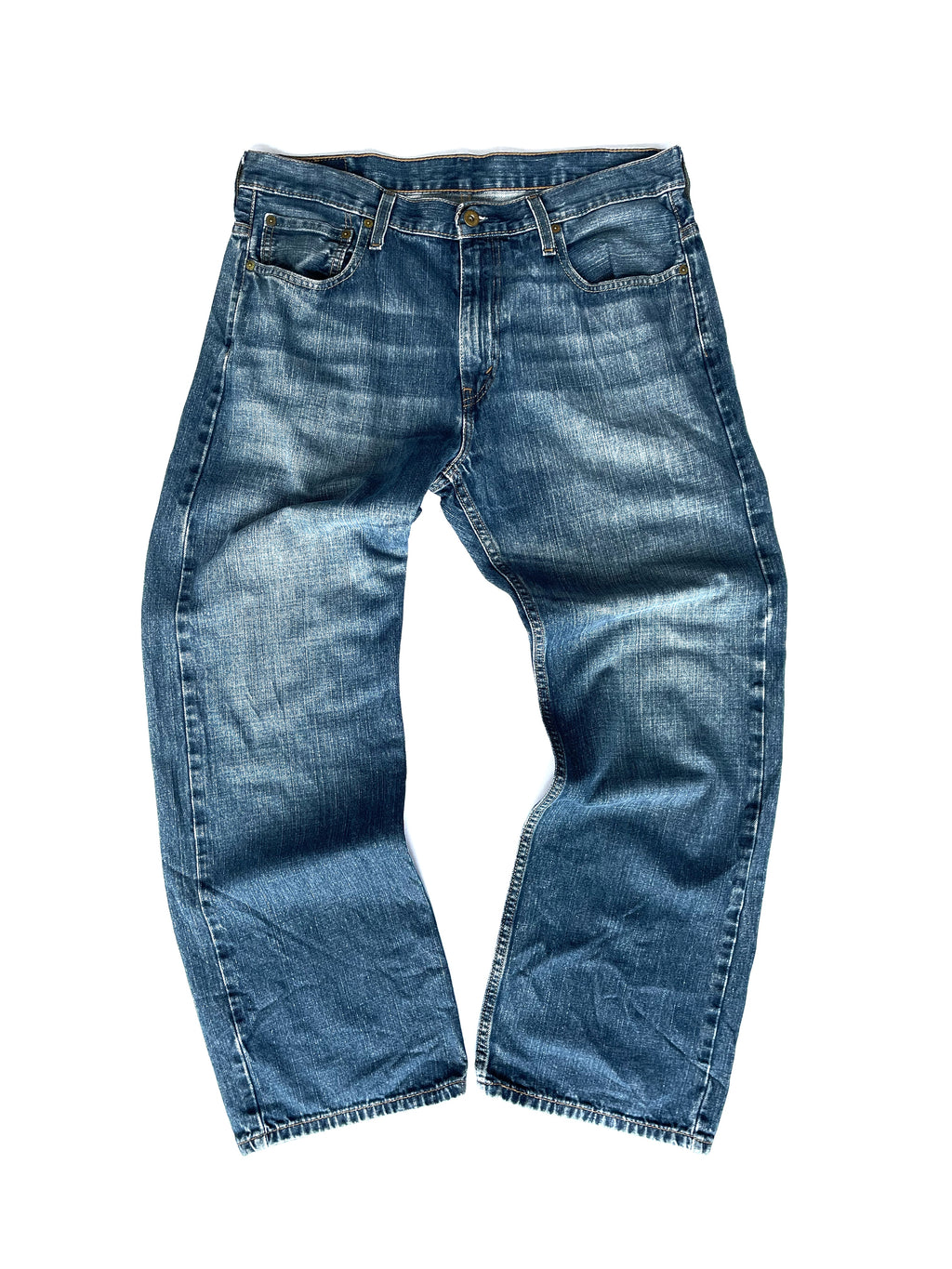 Jean Levi's 569 Loose Straight