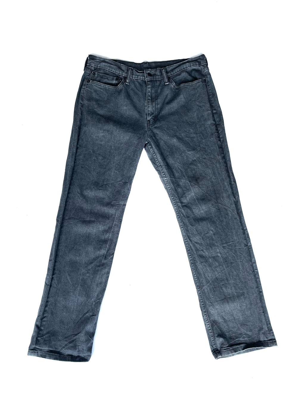 Jean Levi's 514 Gris oscuro