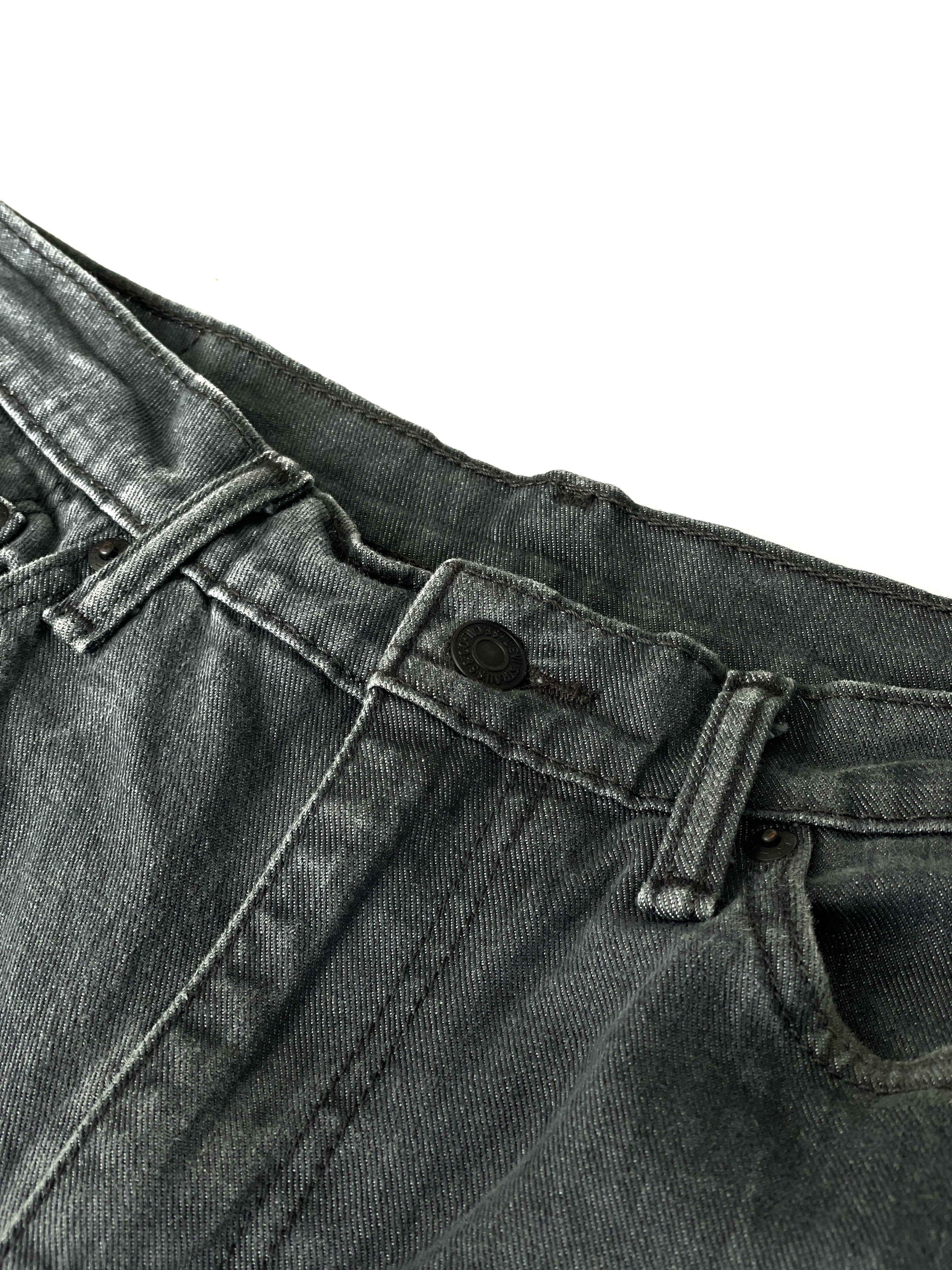 Jean Levi's 514 Gris oscuro