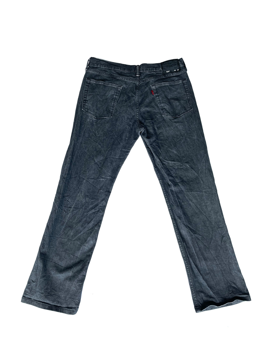 Jean Levi's 514 Gris oscuro