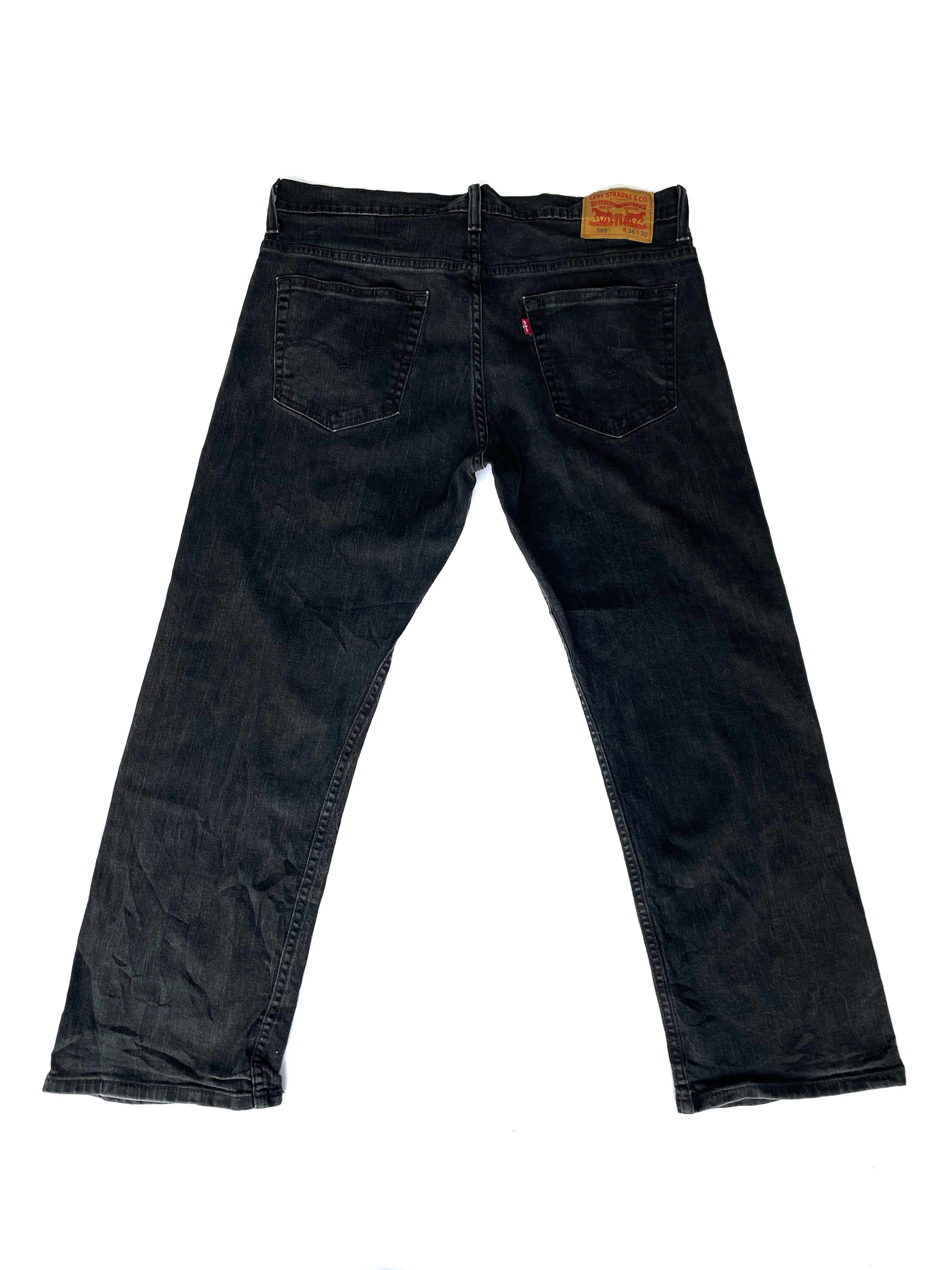 Jean Levi's 569 negro