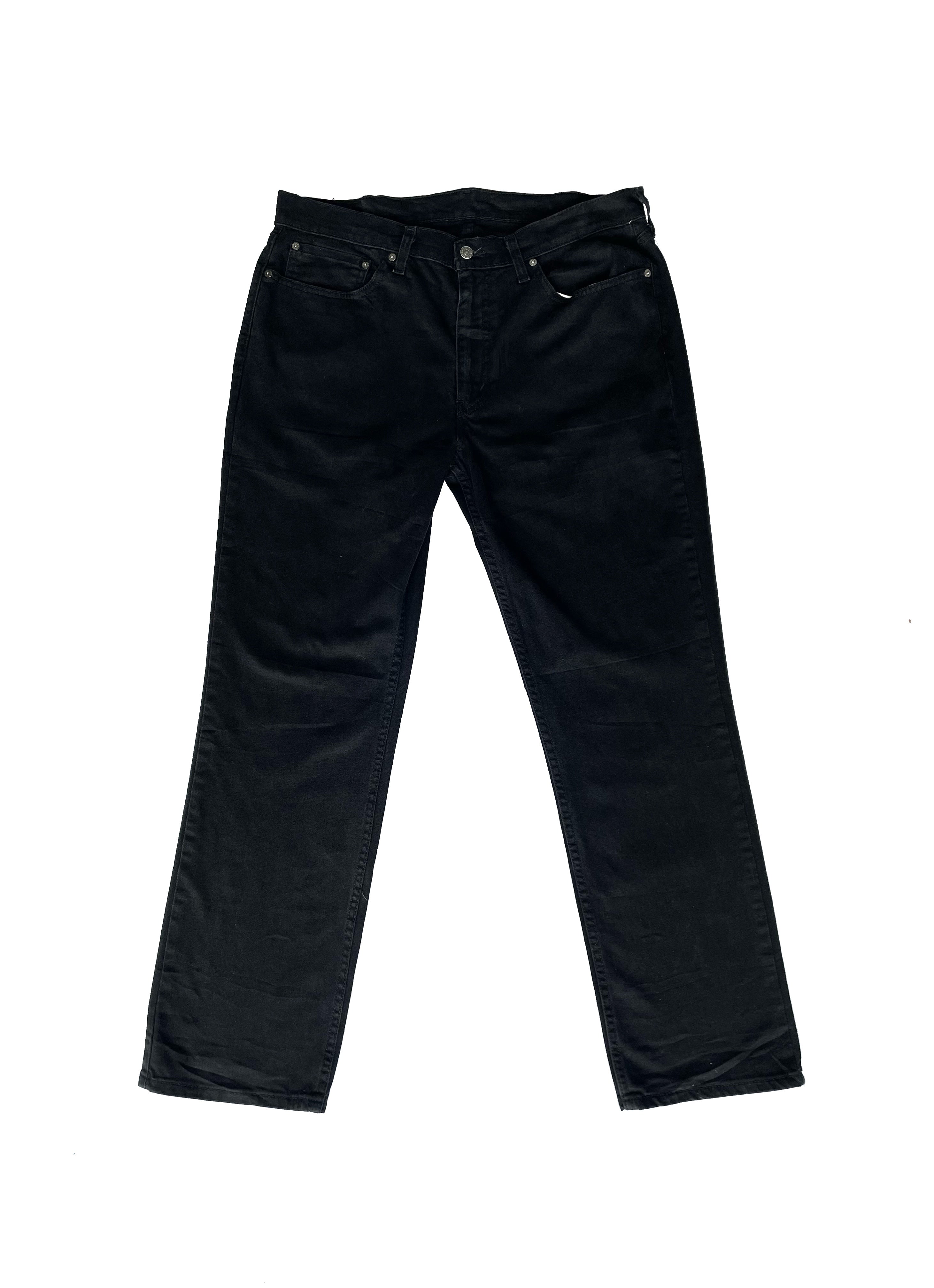 Jean Levi's 514 Negro