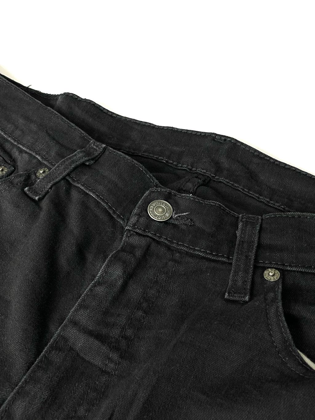 Jean Levi's 514 Negro