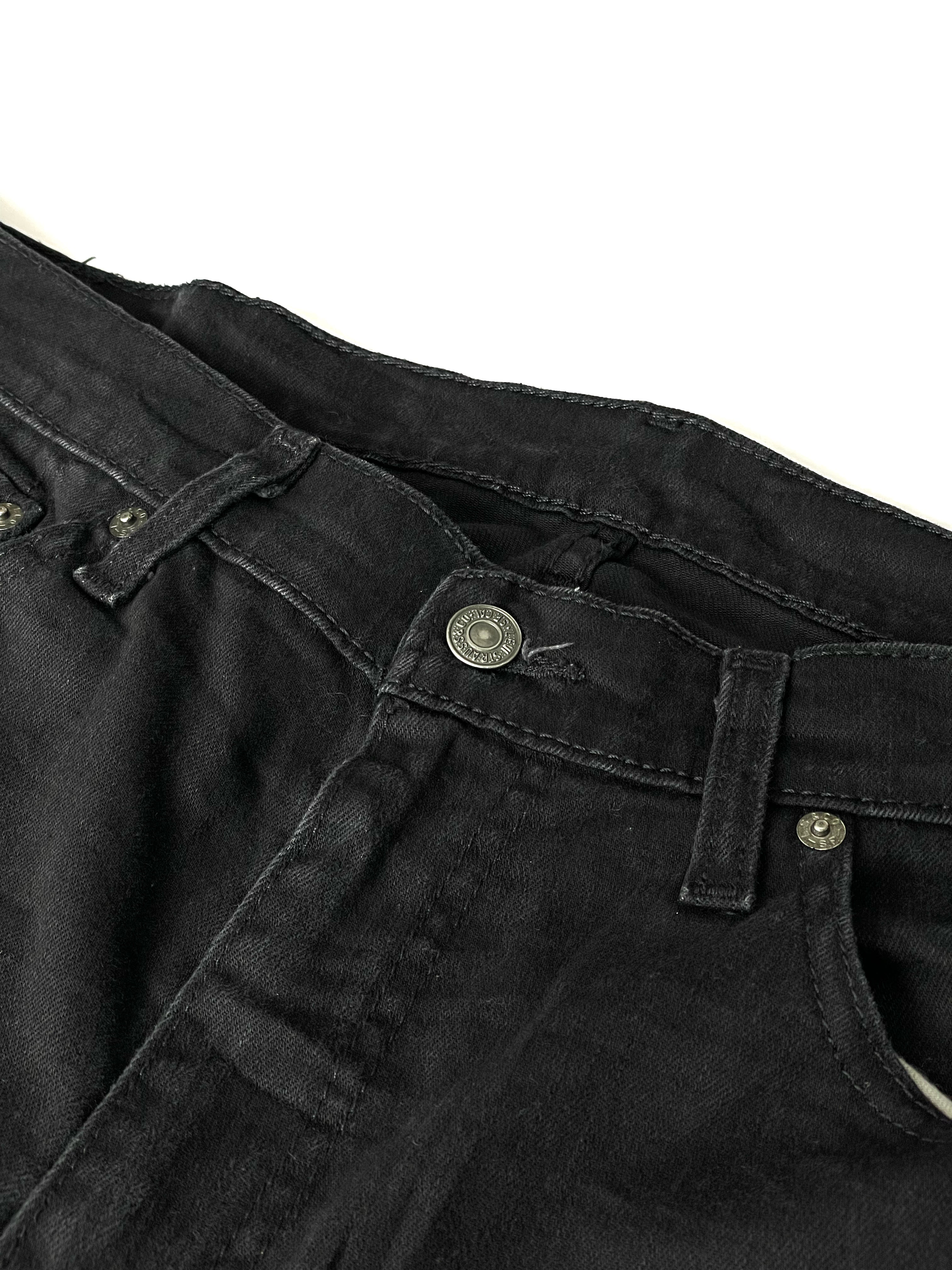 Jean Levi's 514 Negro