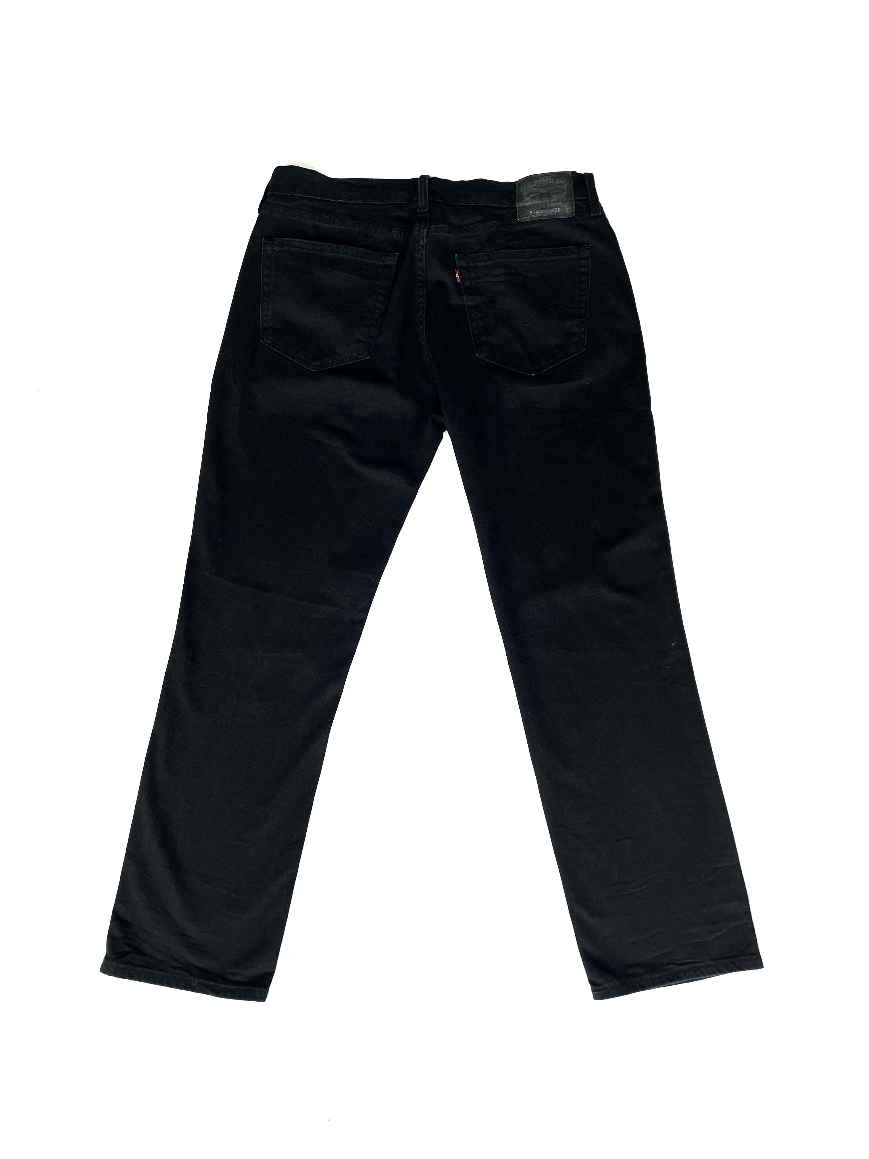 Jean Levi's 514 Negro