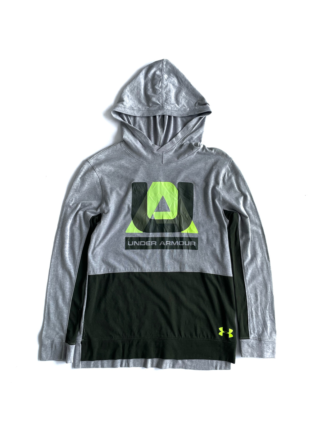 Buso Under Armour verdes