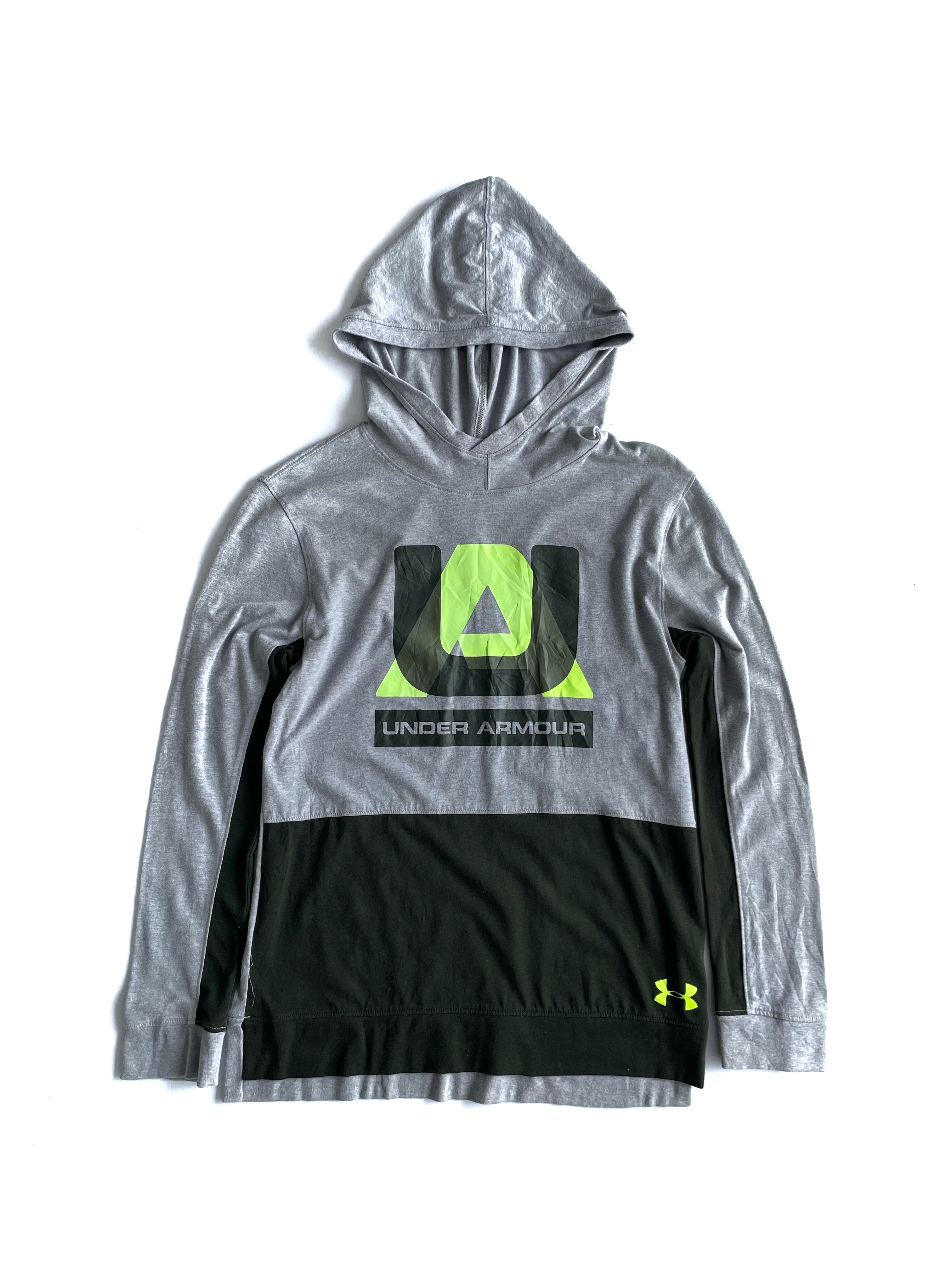 Buso Under Armour verdes