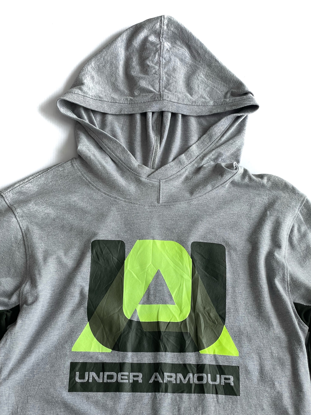 Buso Under Armour verdes