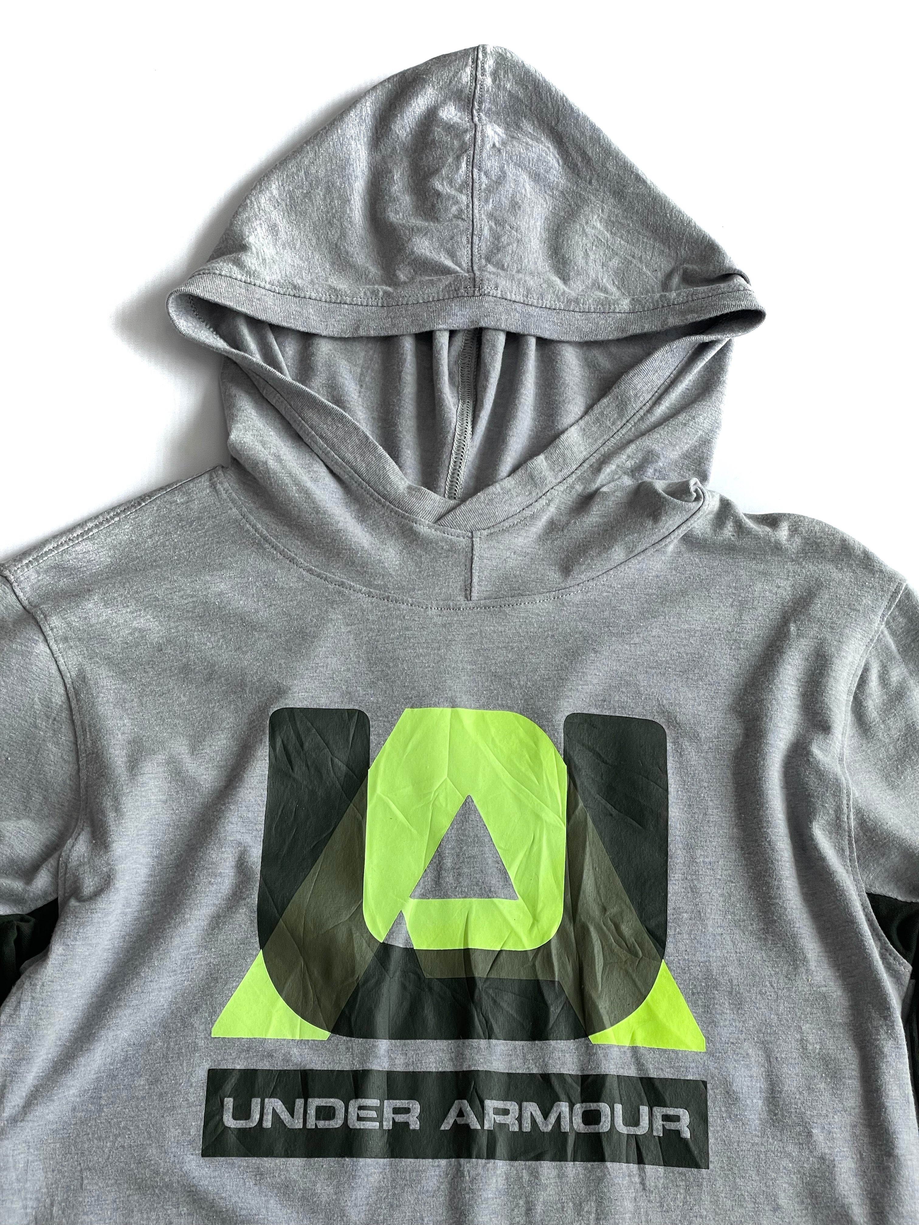 Buso Under Armour verdes