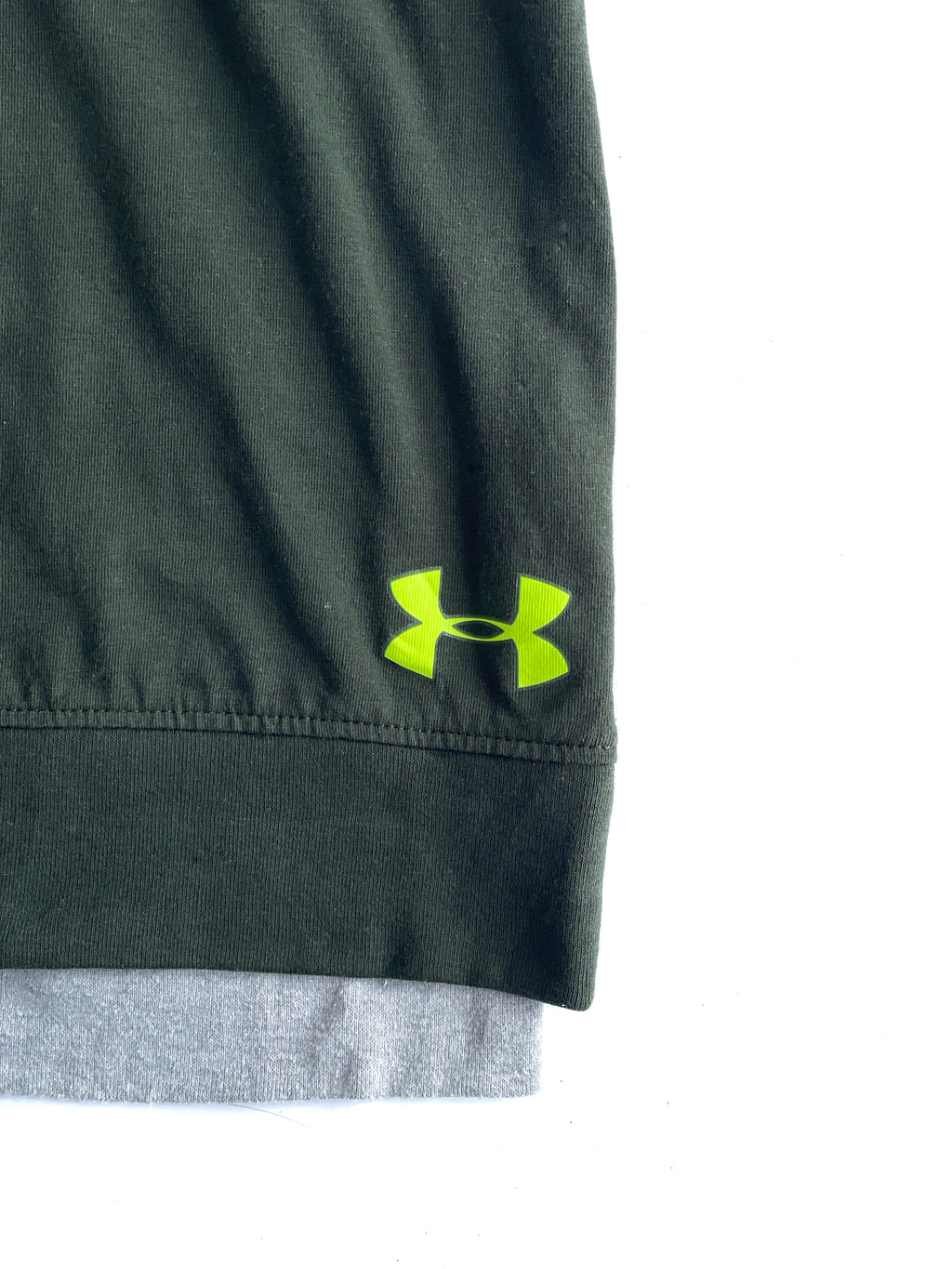 Buso Under Armour verdes
