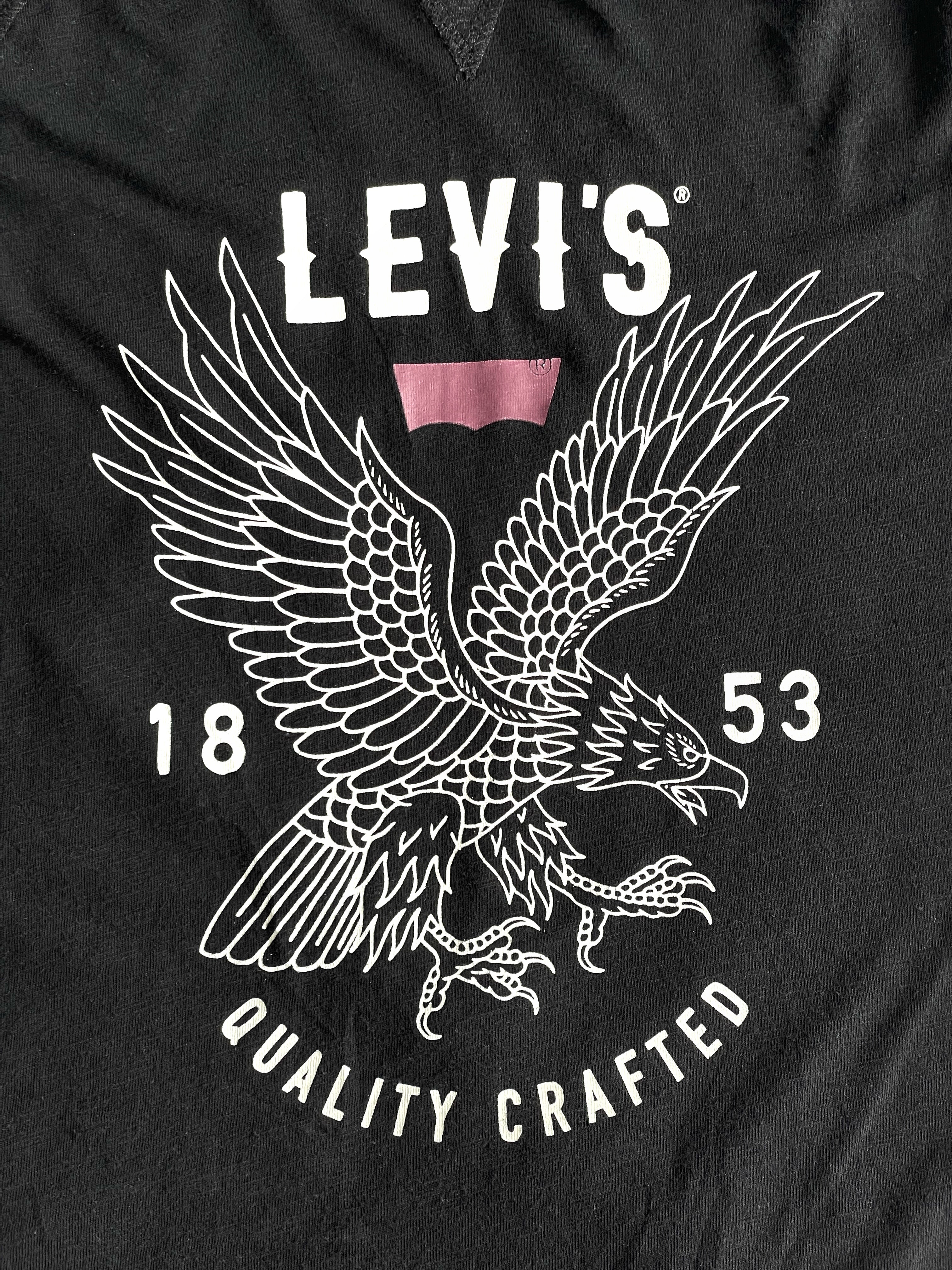 Buso Levi's Aguila