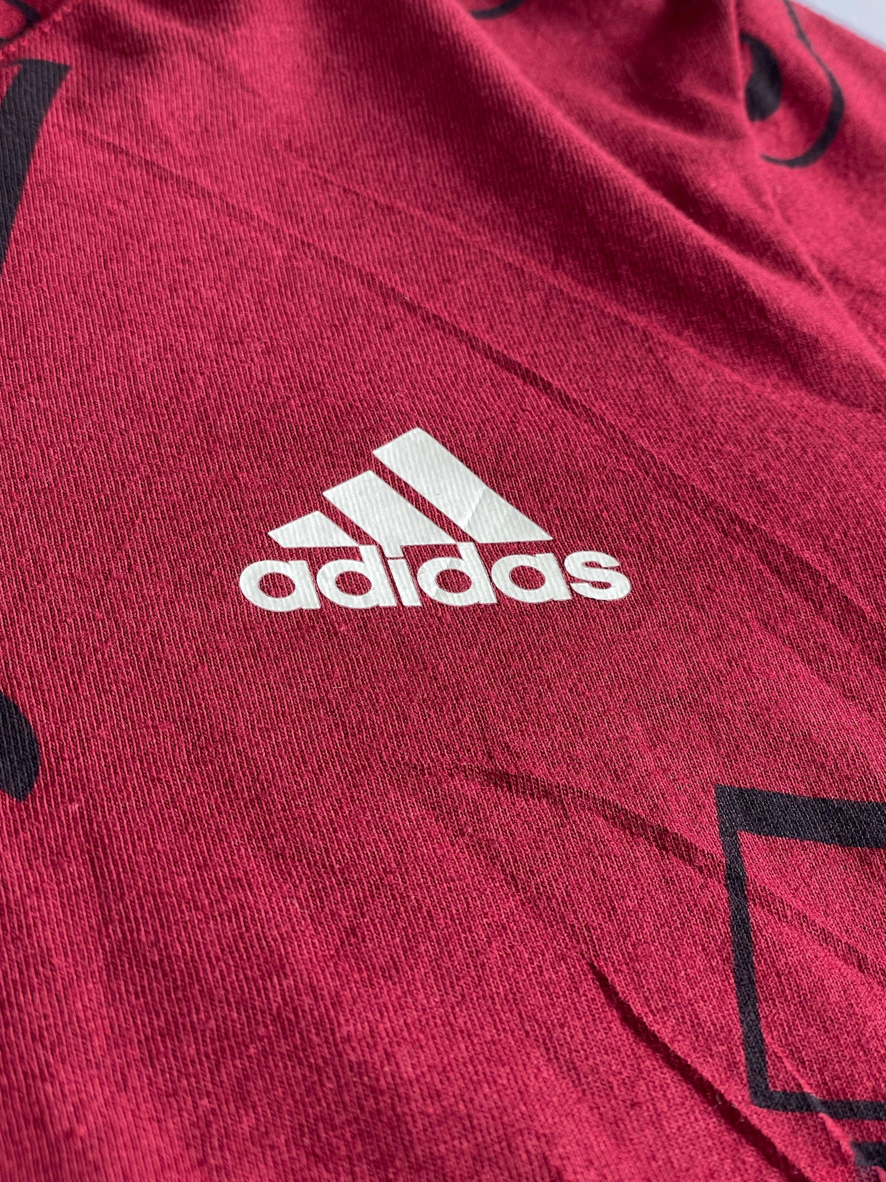 Buso Adidas print