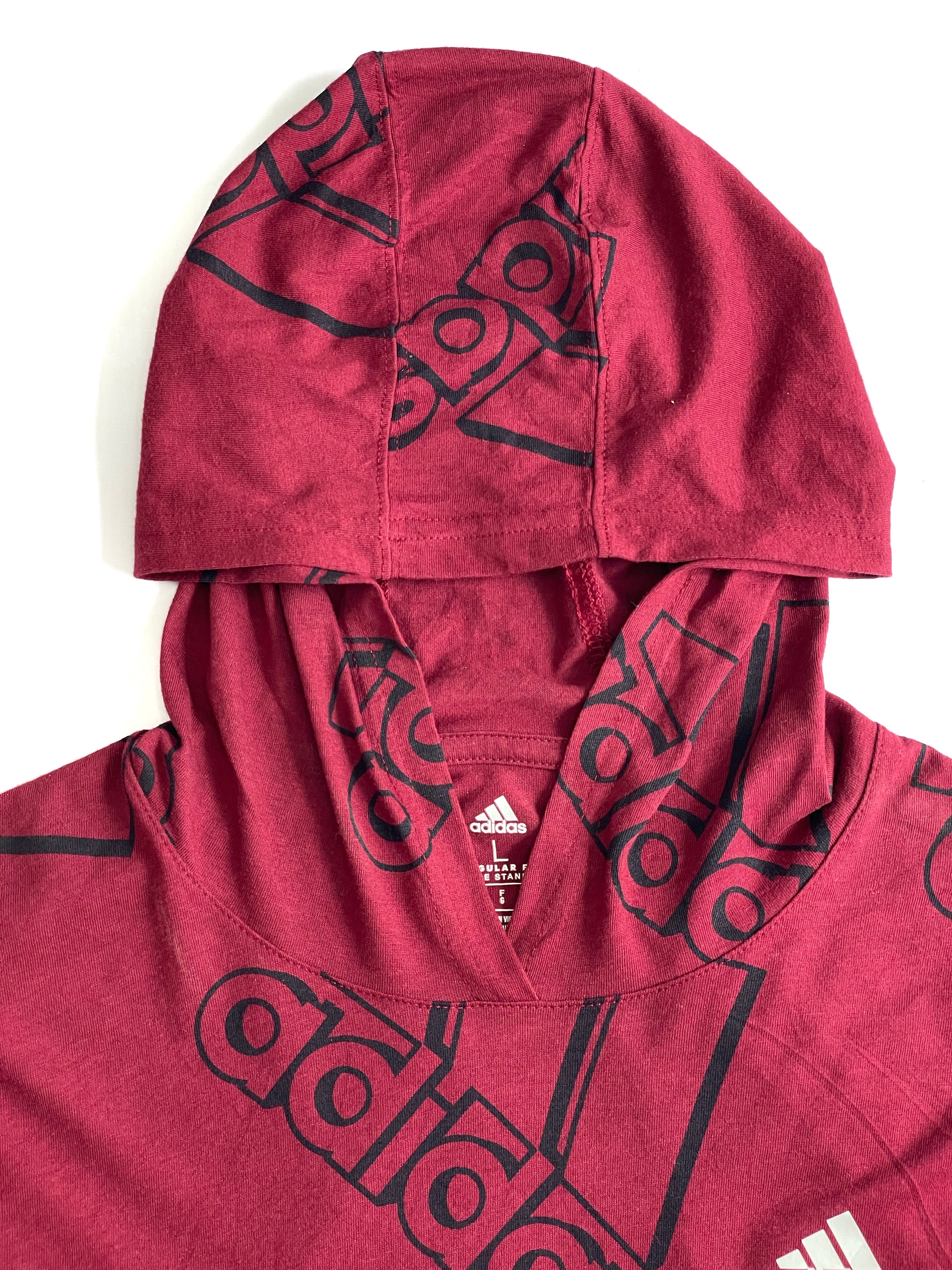 Buso Adidas print