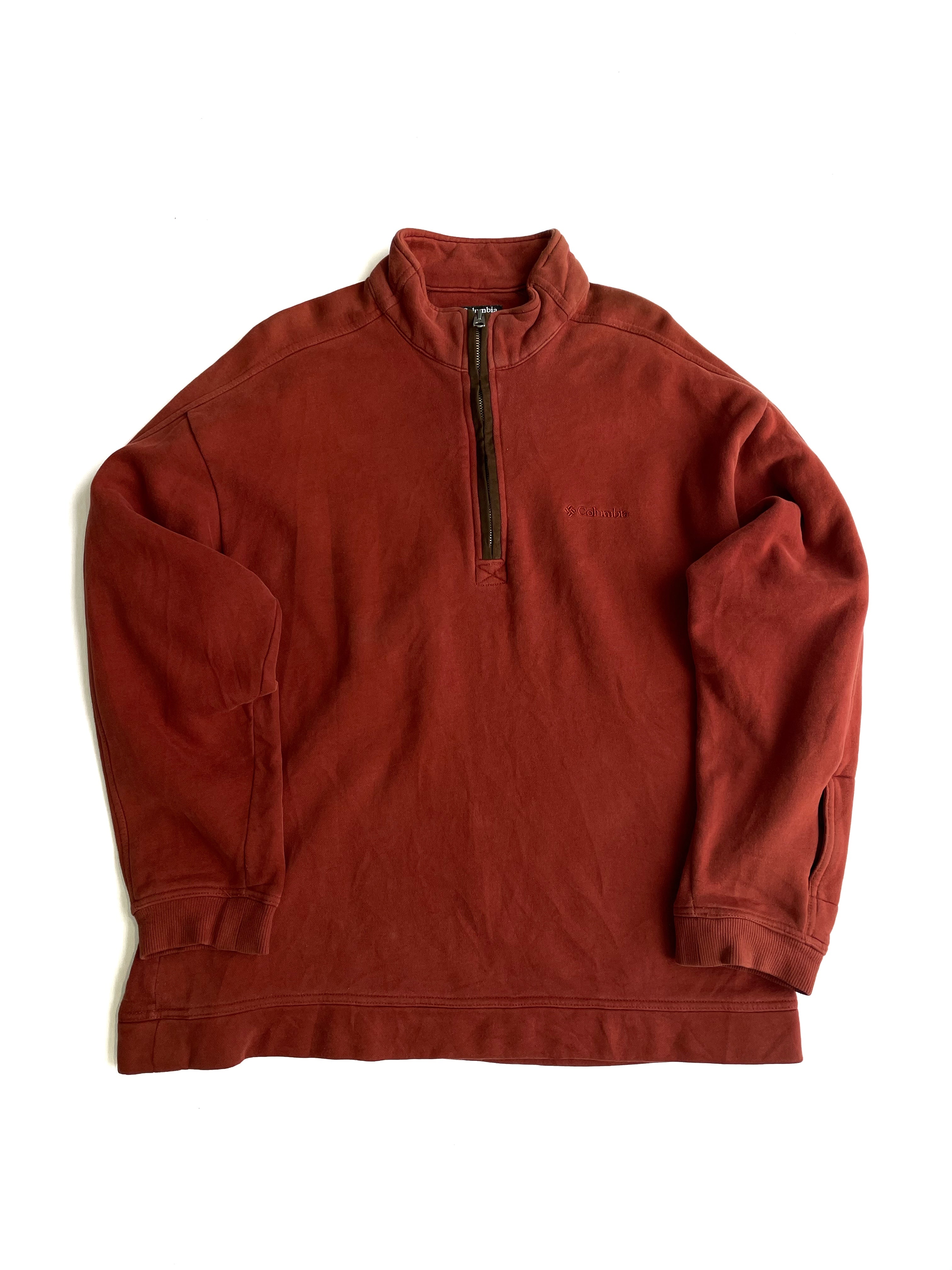 Buso con Cremallera Columbia Half-Zip