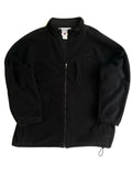 Champion Fleece Full Zip Negro