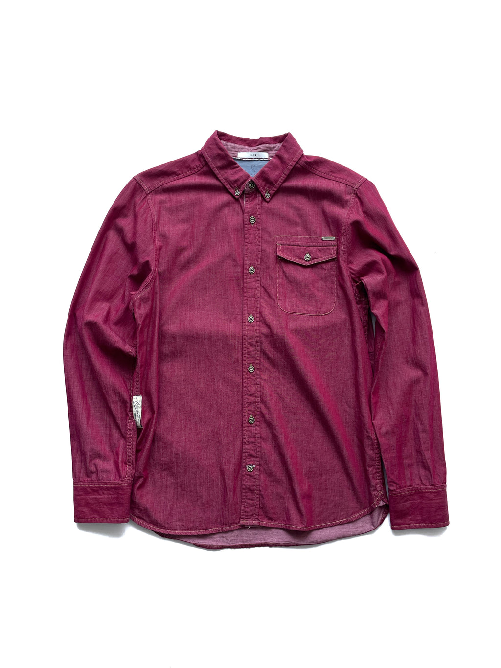 Camisa Manga Larga Chevignon