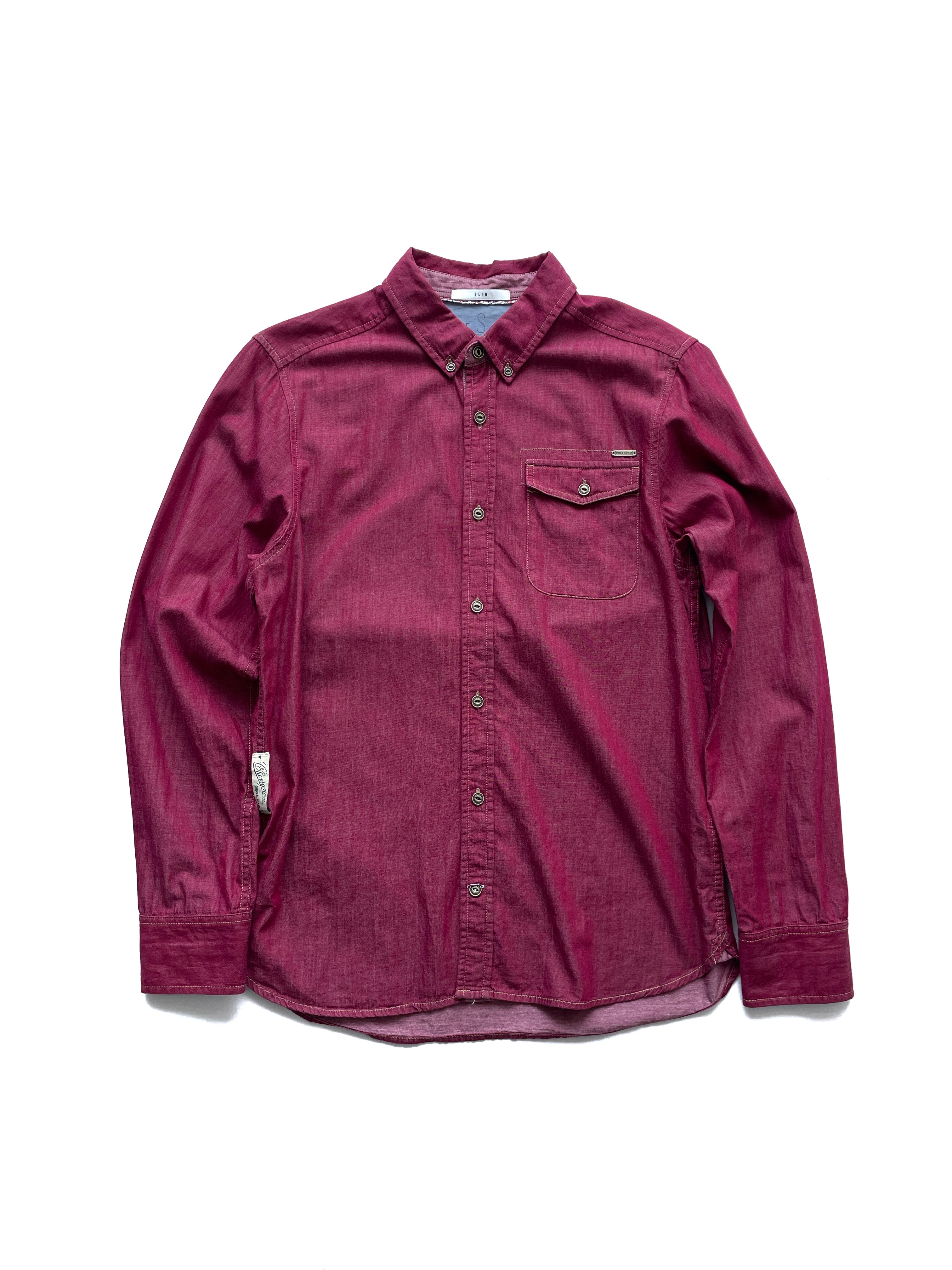 Camisa Manga Larga Chevignon