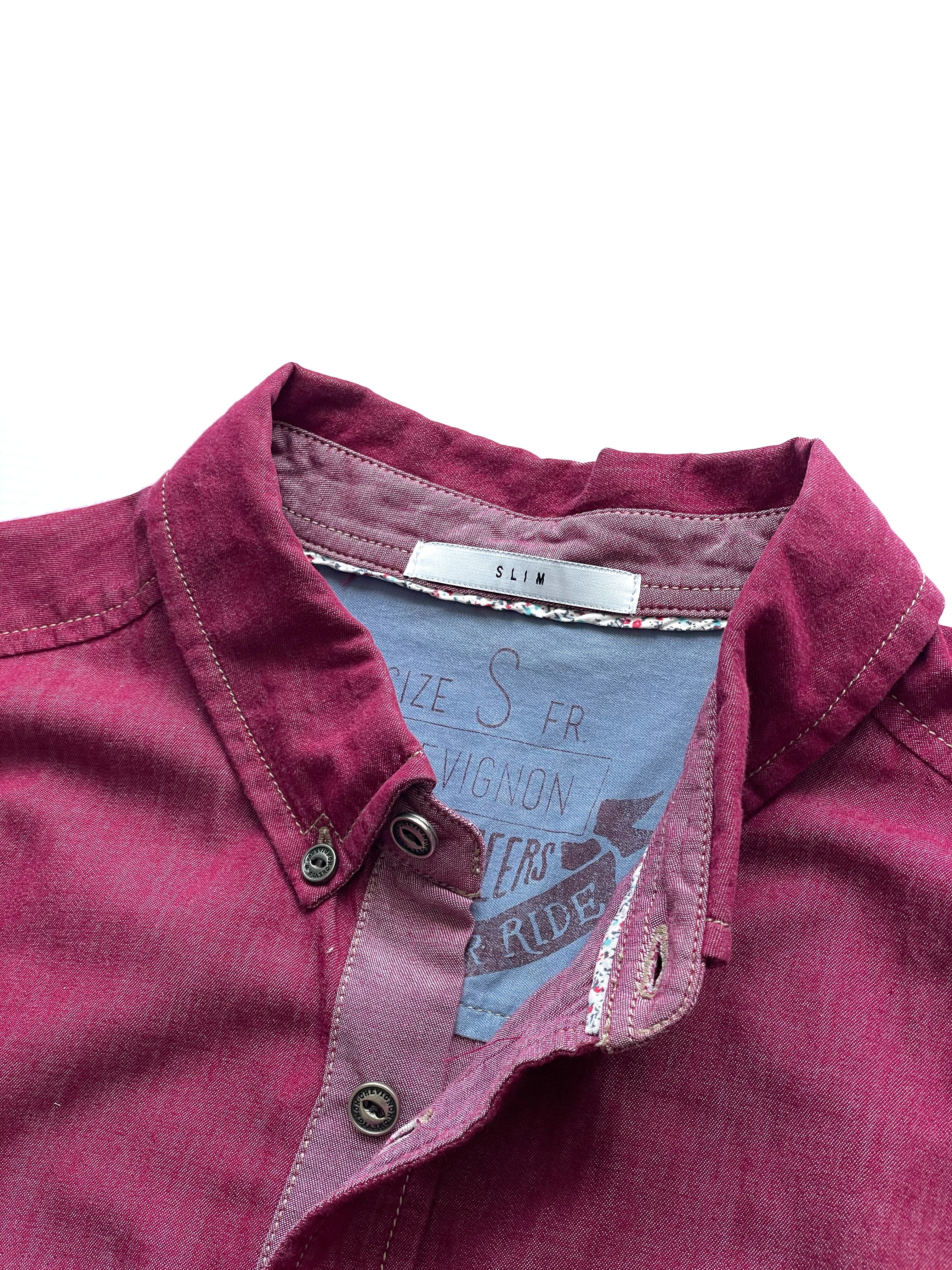 Camisa Manga Larga Chevignon