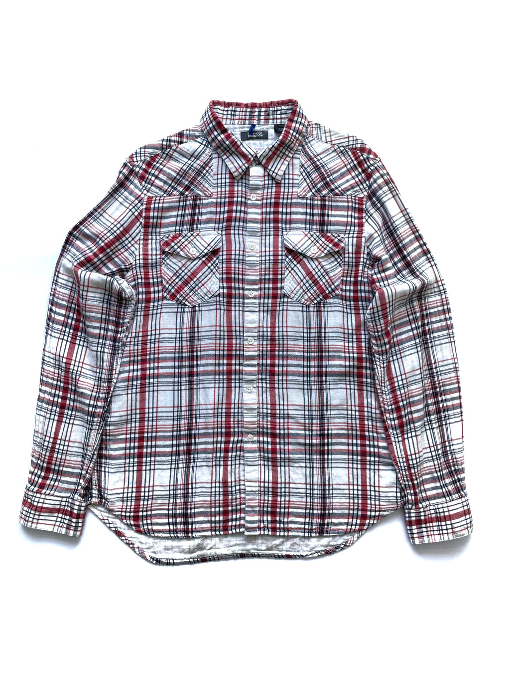 Camisa Manga Larga Kenneth Cole Reaction