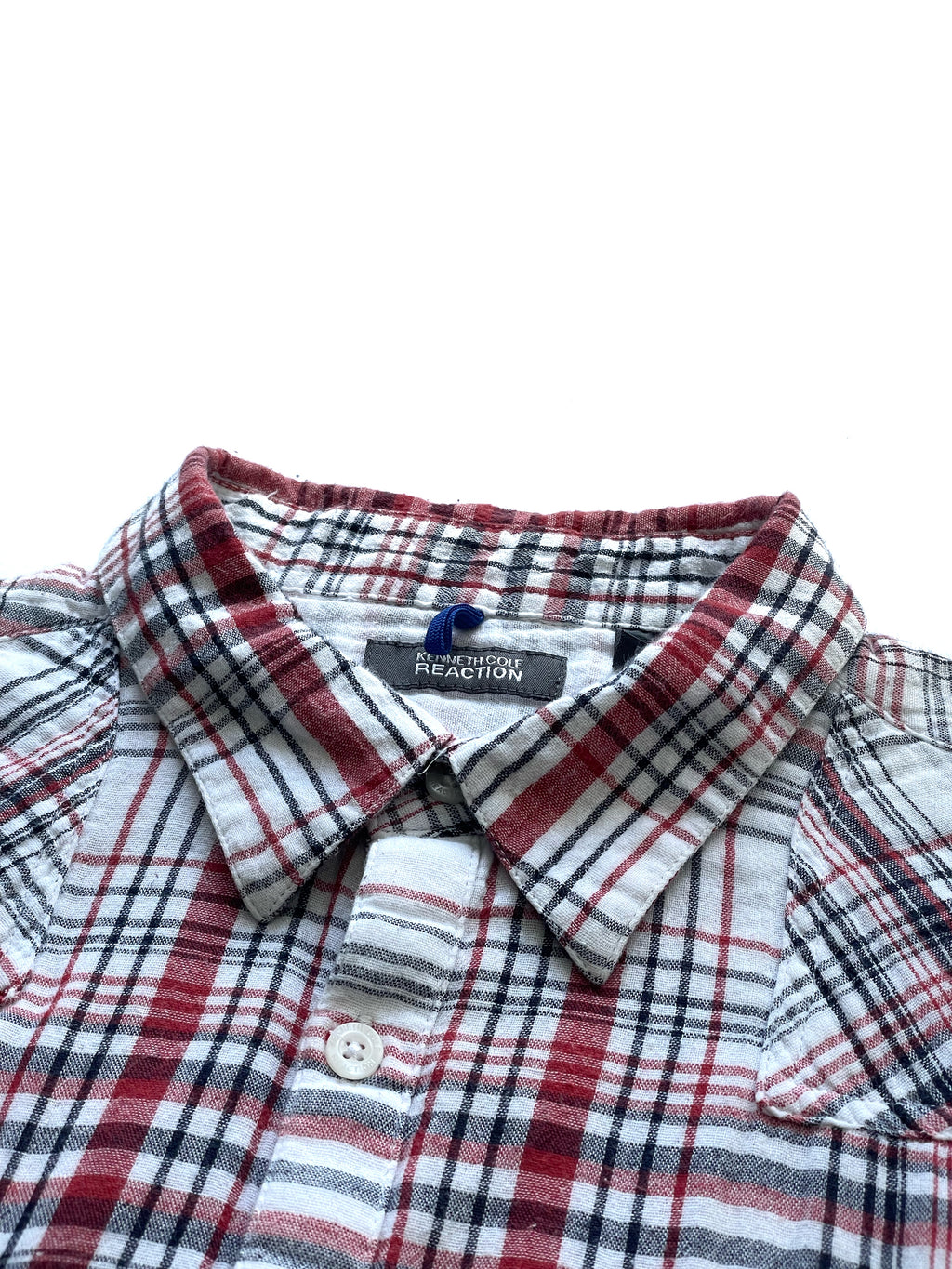 Camisa Manga Larga Kenneth Cole Reaction