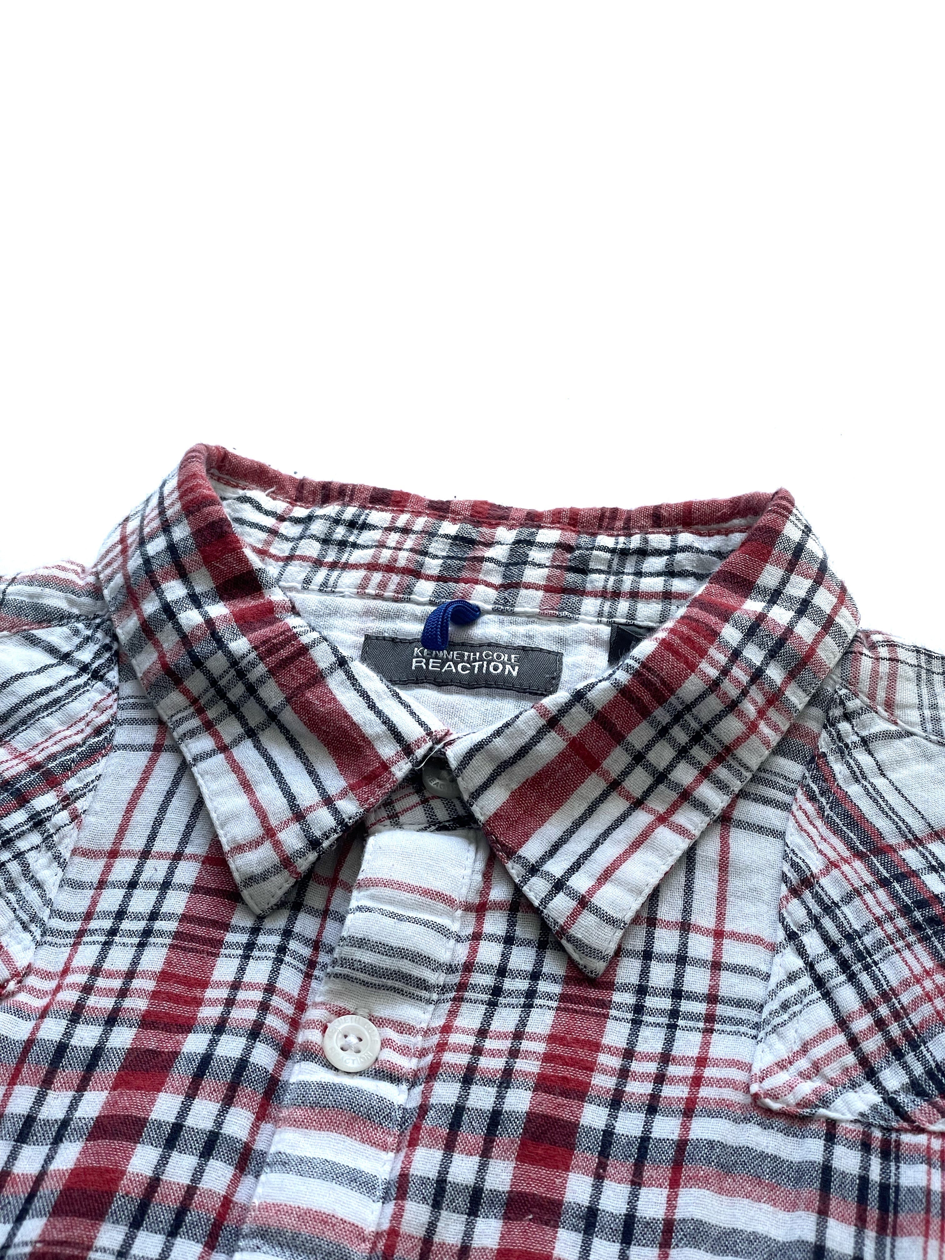 Camisa Manga Larga Kenneth Cole Reaction