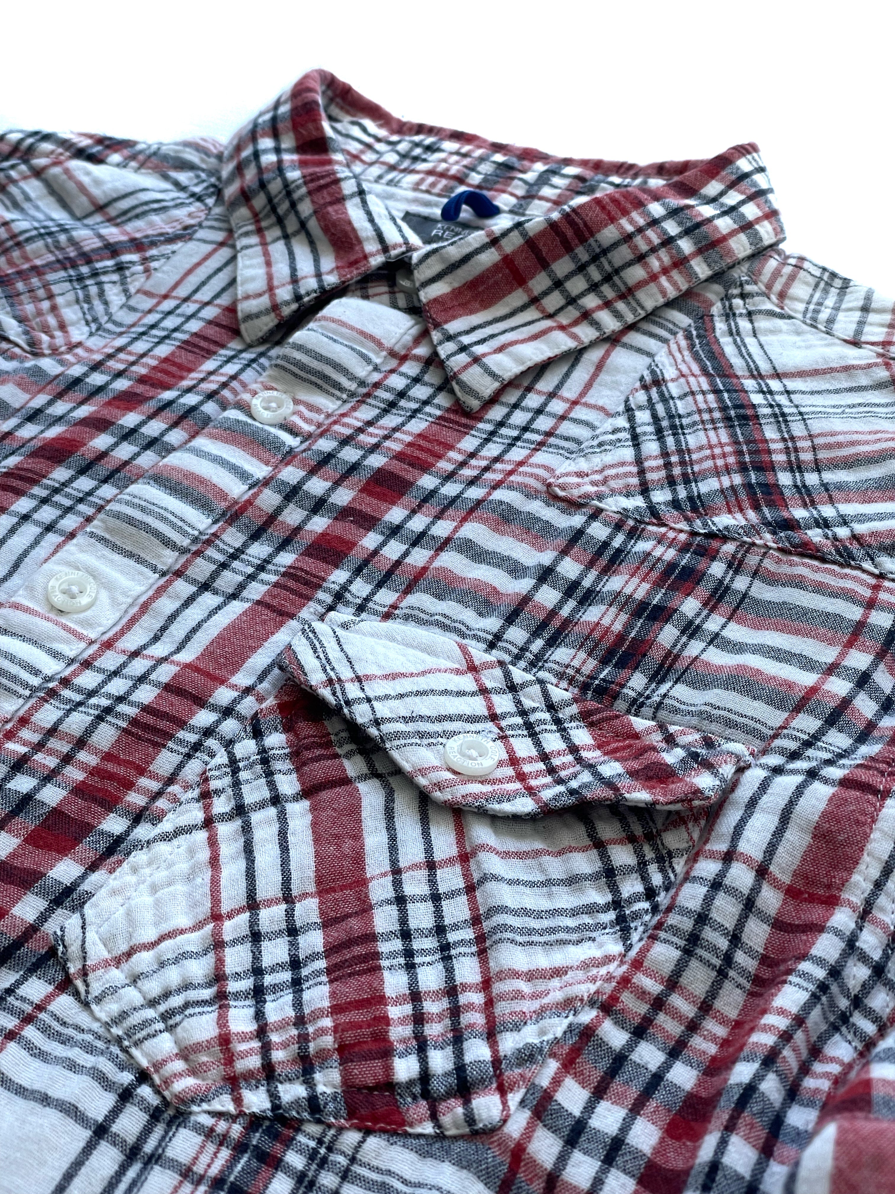 Camisa Manga Larga Kenneth Cole Reaction