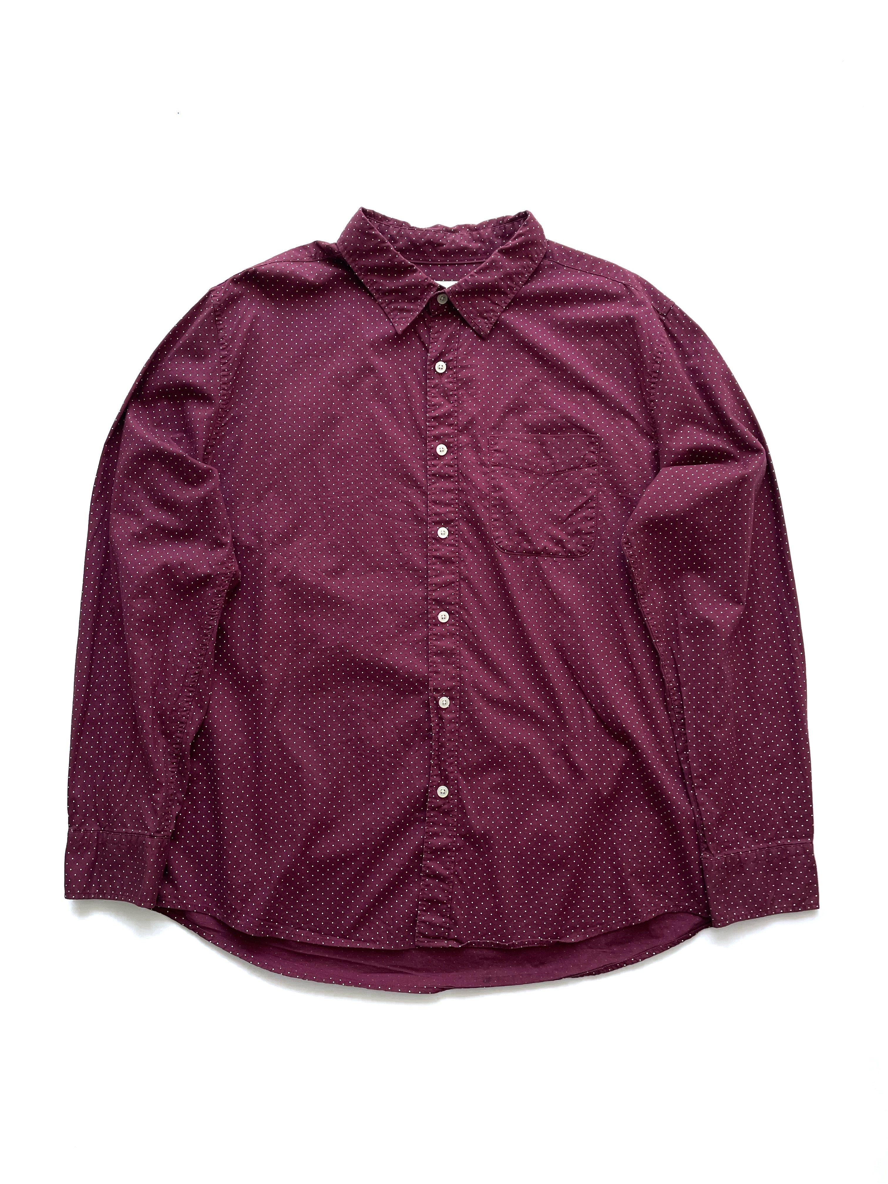 Camisa Manga Larga American Eagle Classic