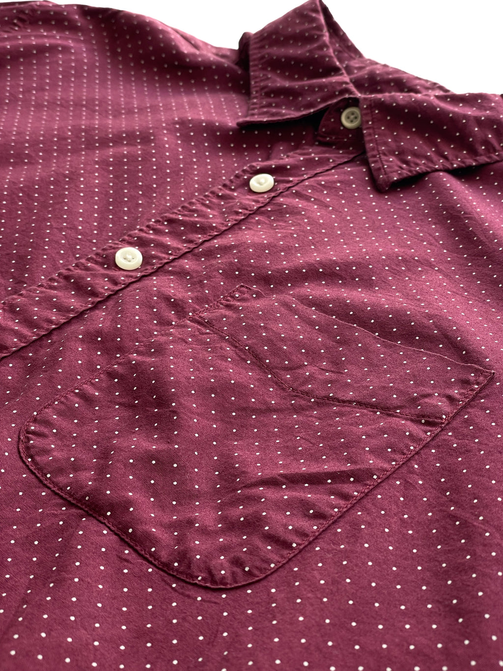 Camisa Manga Larga American Eagle Classic