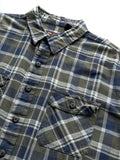 IZOD Camisa Leñadora Franela Cuadros