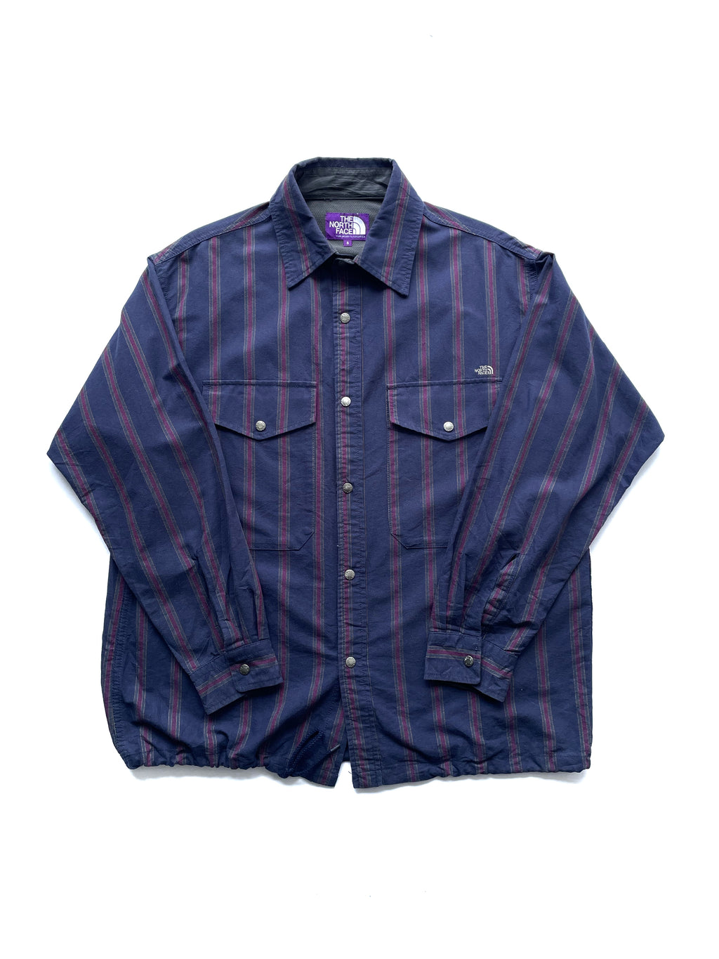 The North Face Purple Label Camisa Rayas