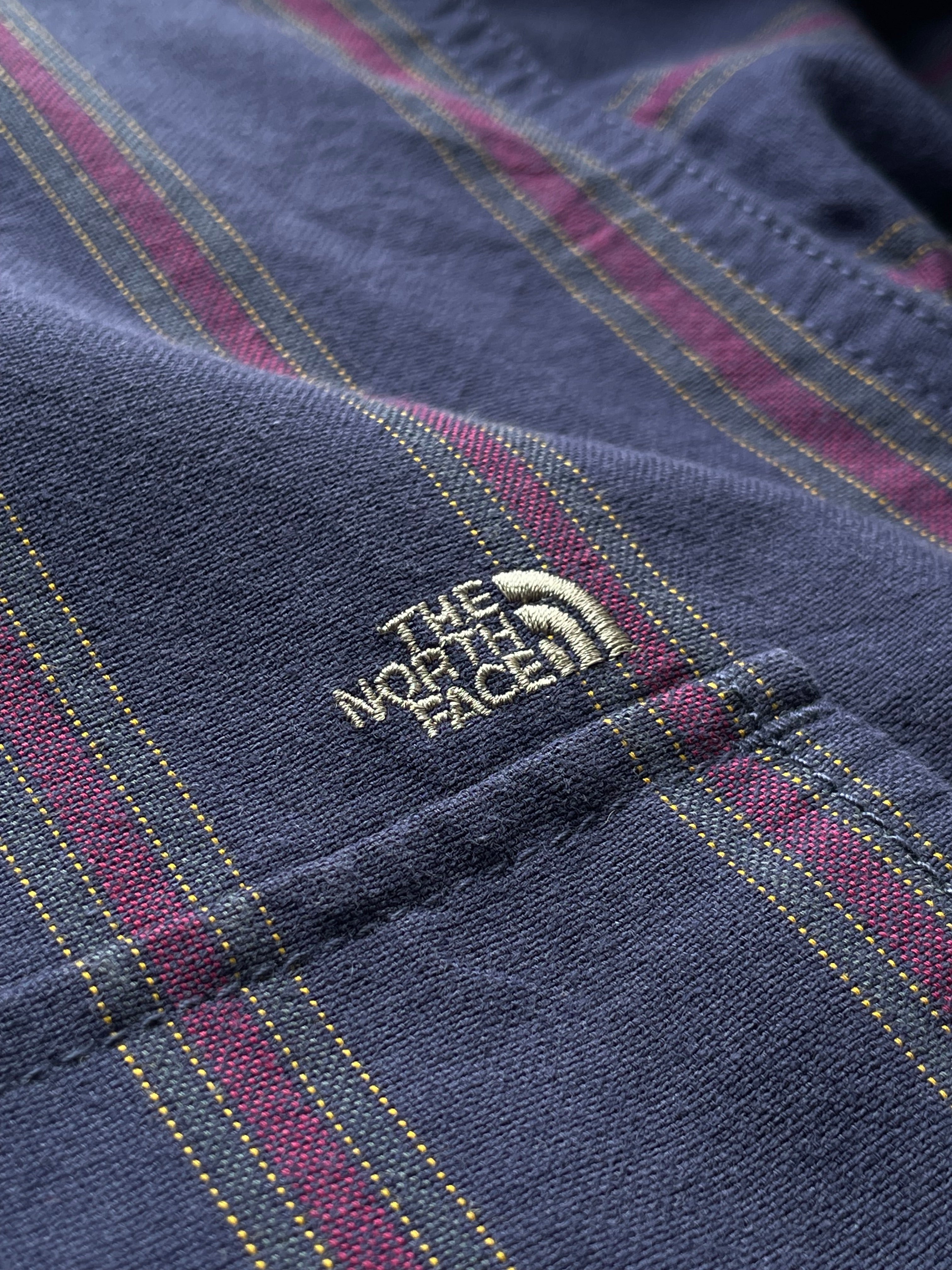The North Face Purple Label Camisa Rayas