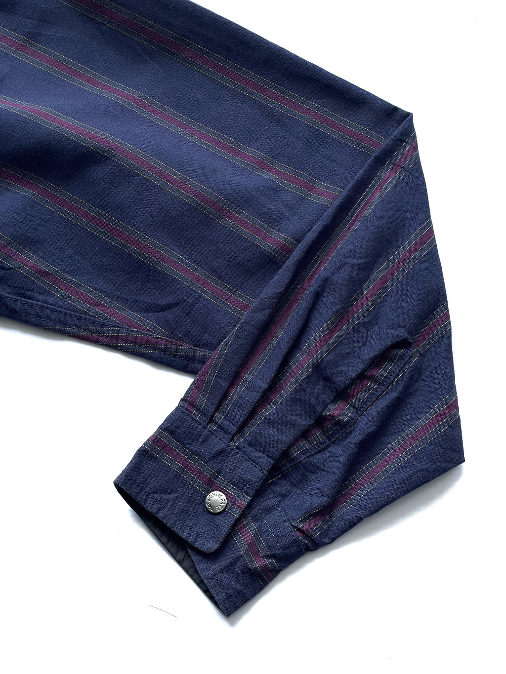The North Face Purple Label Camisa Rayas