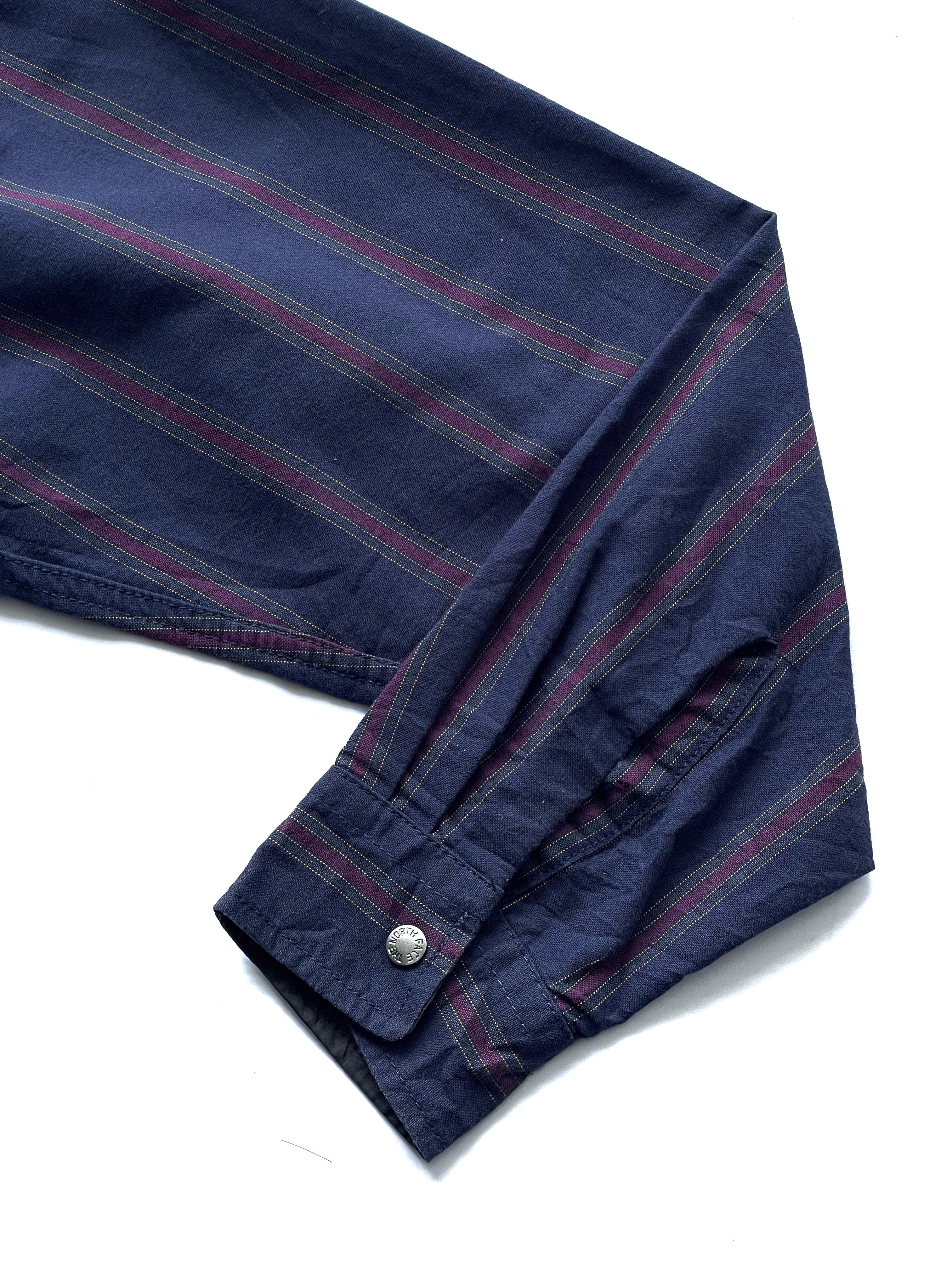 The North Face Purple Label Camisa Rayas