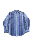 Polo Ralph Lauren Camisa Rayas Azul