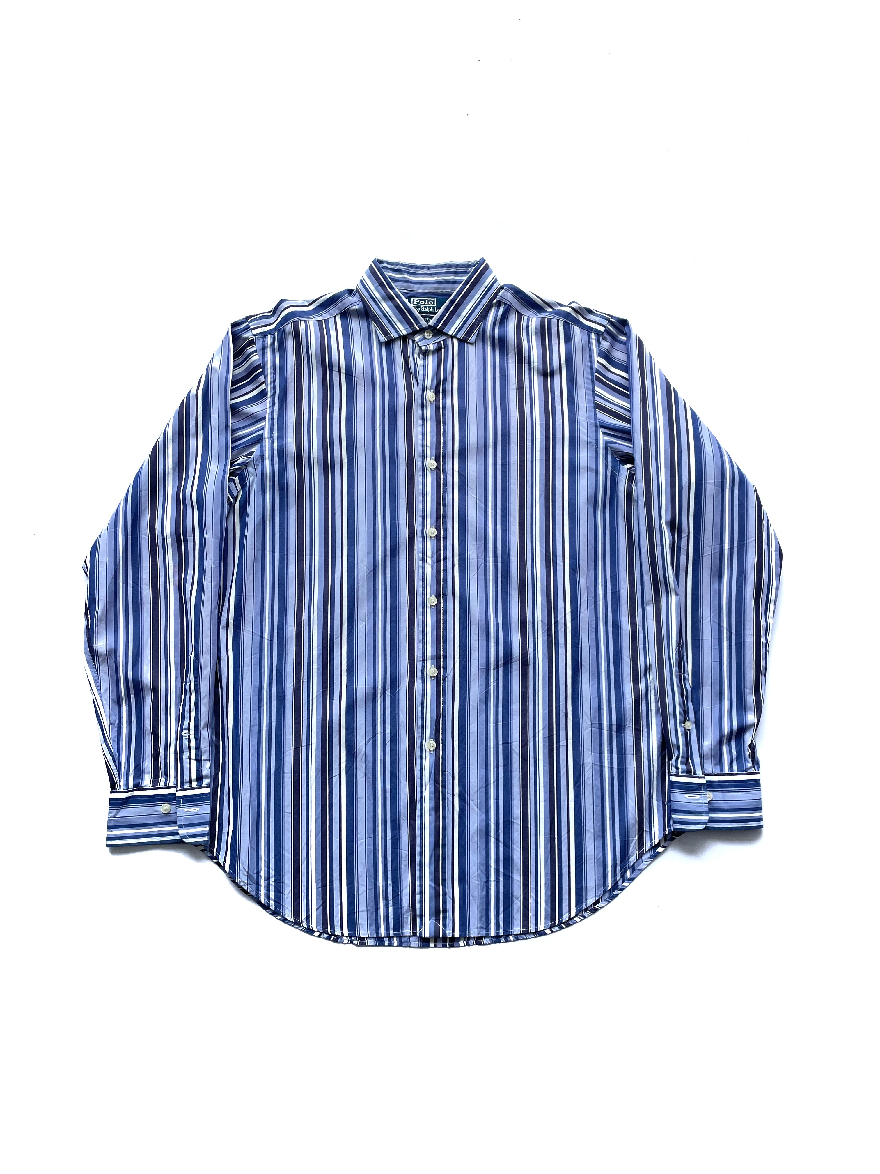 Polo Ralph Lauren Camisa Rayas Azul