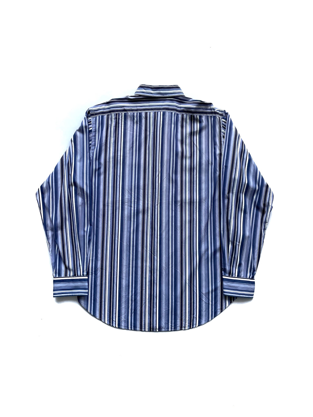 Polo Ralph Lauren Camisa Rayas Azul