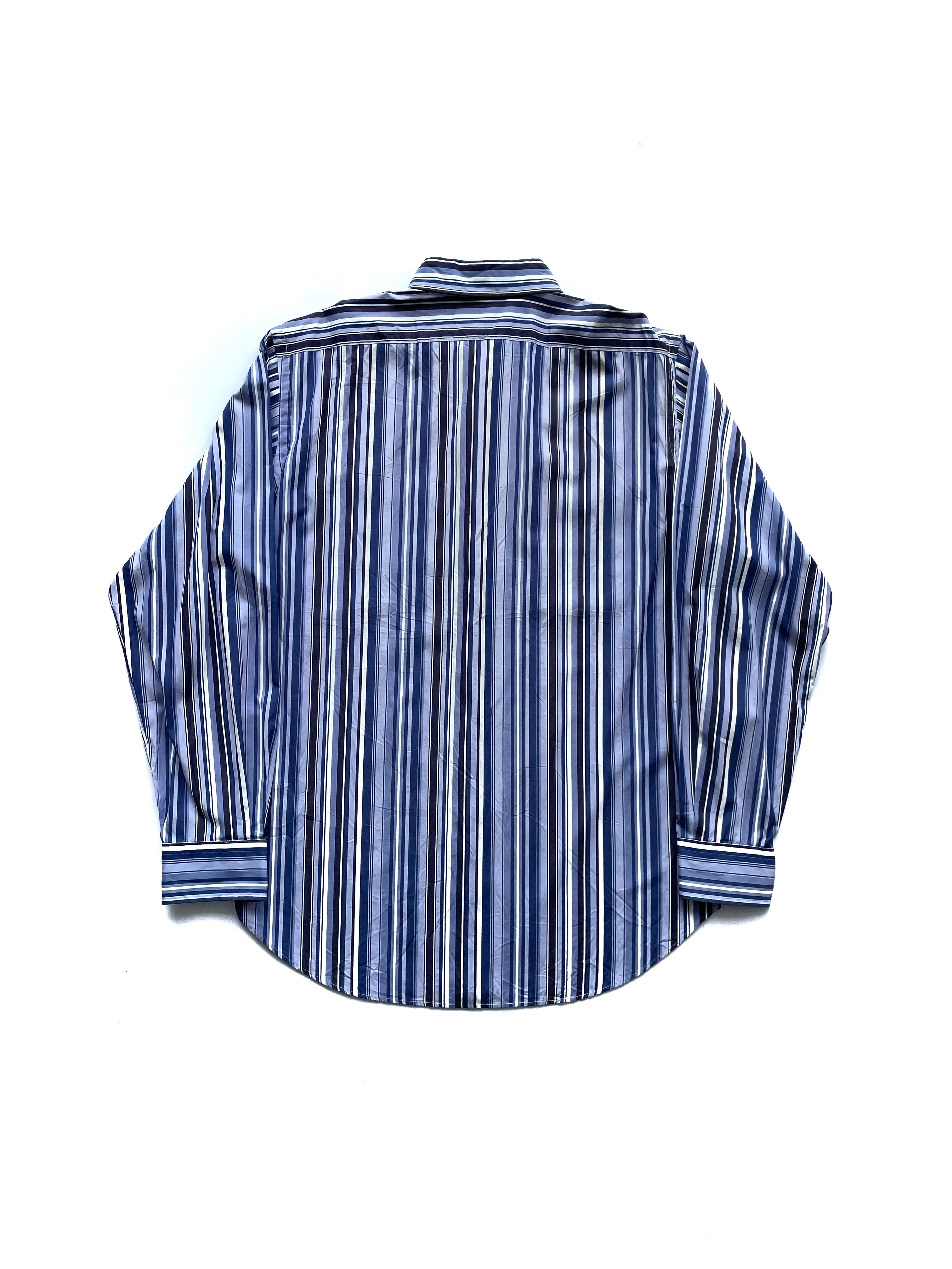 Polo Ralph Lauren Camisa Rayas Azul