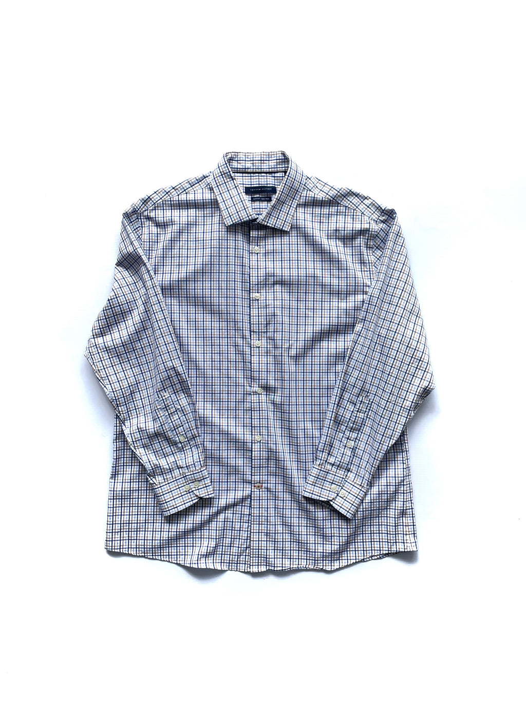 Tommy Hilfiger Camisa Cuadros